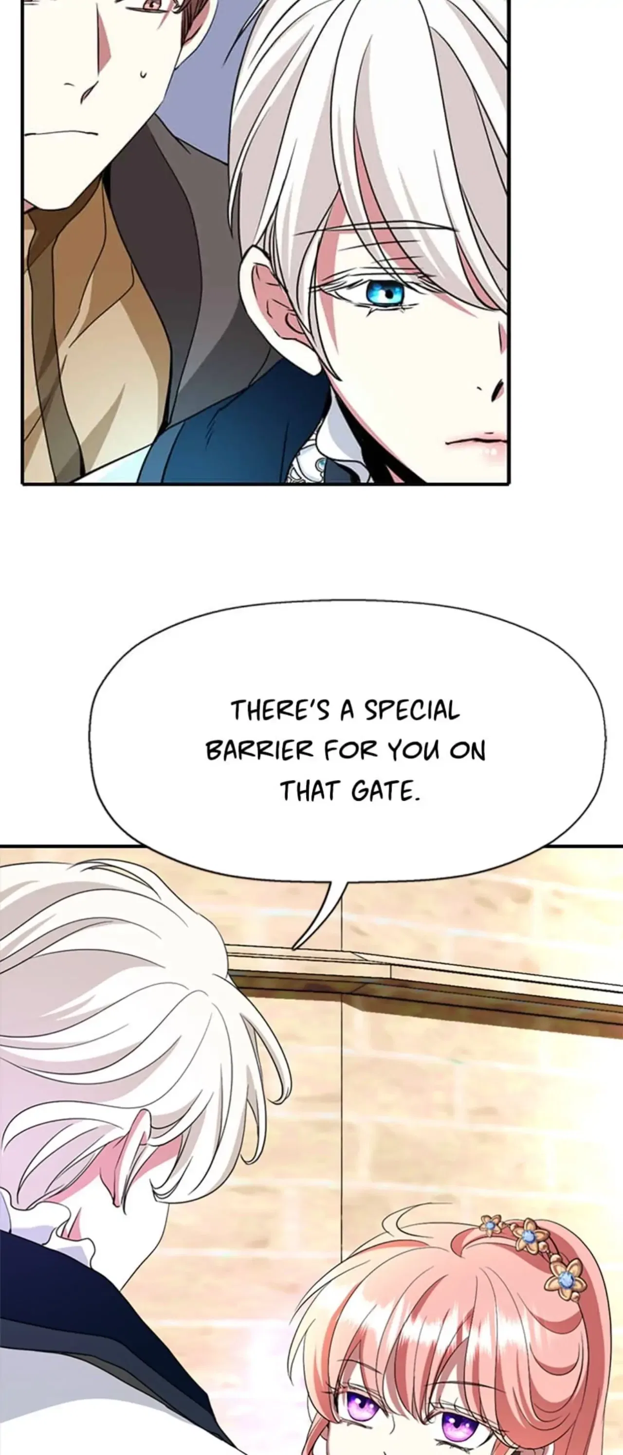 I’m a Killer but I’m Thinking of Living as a Princess Chapter 9 – Page 11
