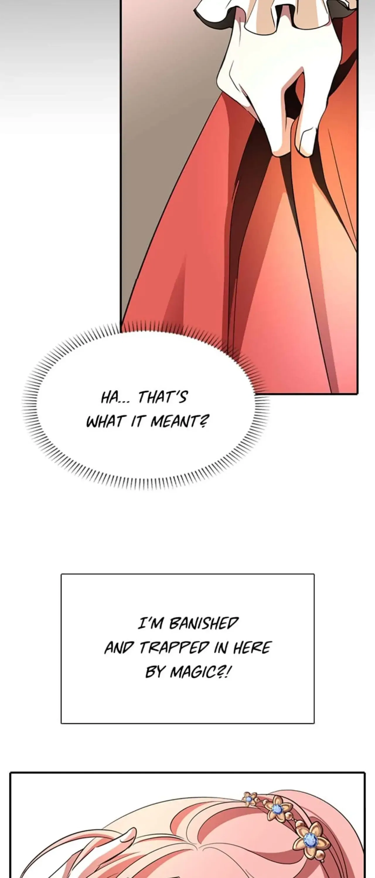 I’m a Killer but I’m Thinking of Living as a Princess Chapter 9 – Page 14