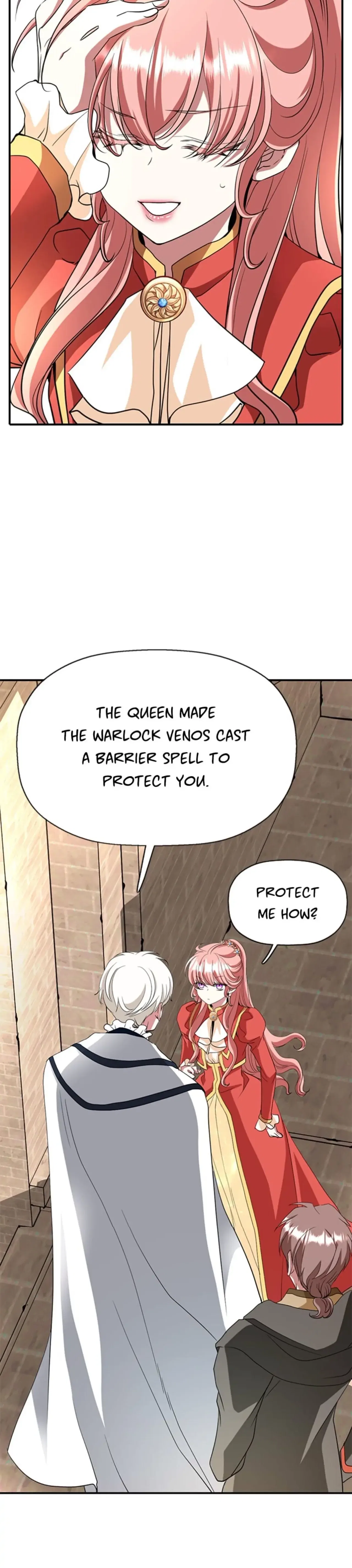 I’m a Killer but I’m Thinking of Living as a Princess Chapter 9 – Page 15