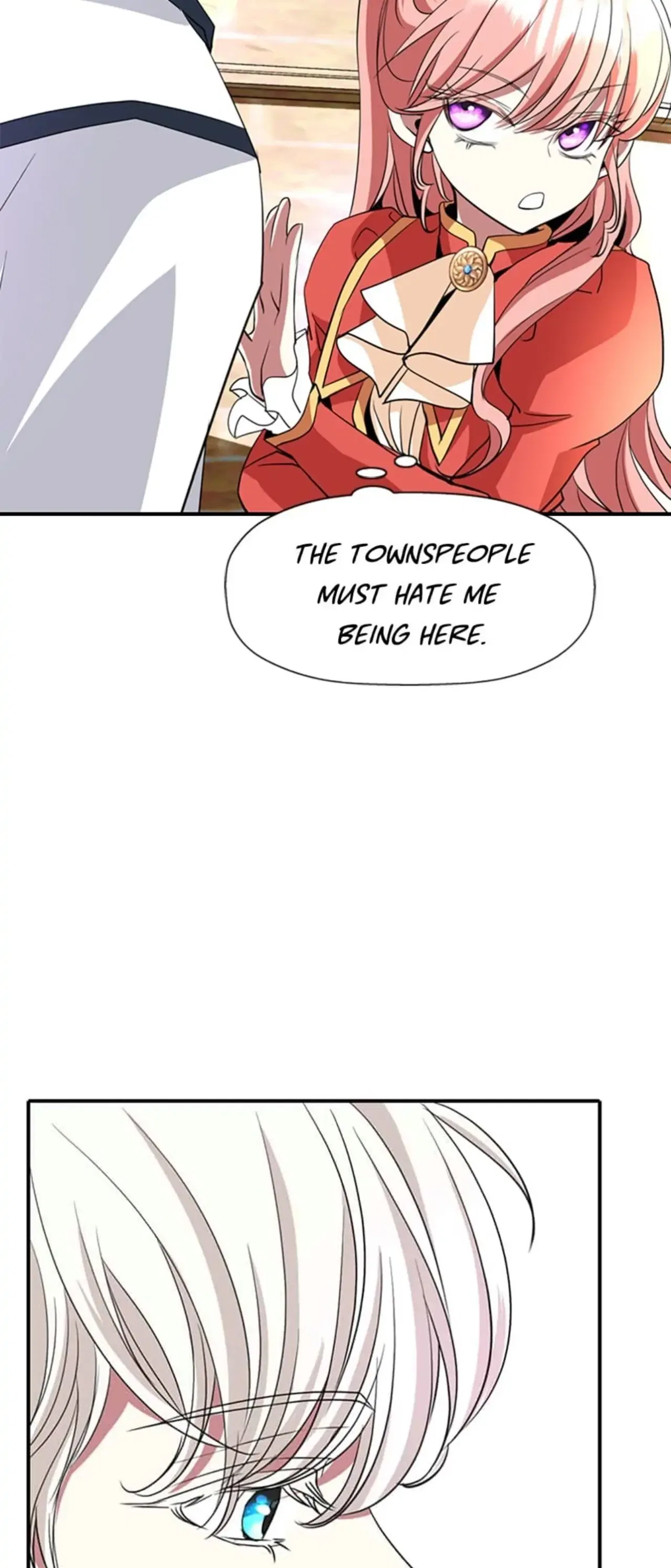I’m a Killer but I’m Thinking of Living as a Princess Chapter 9 – Page 18