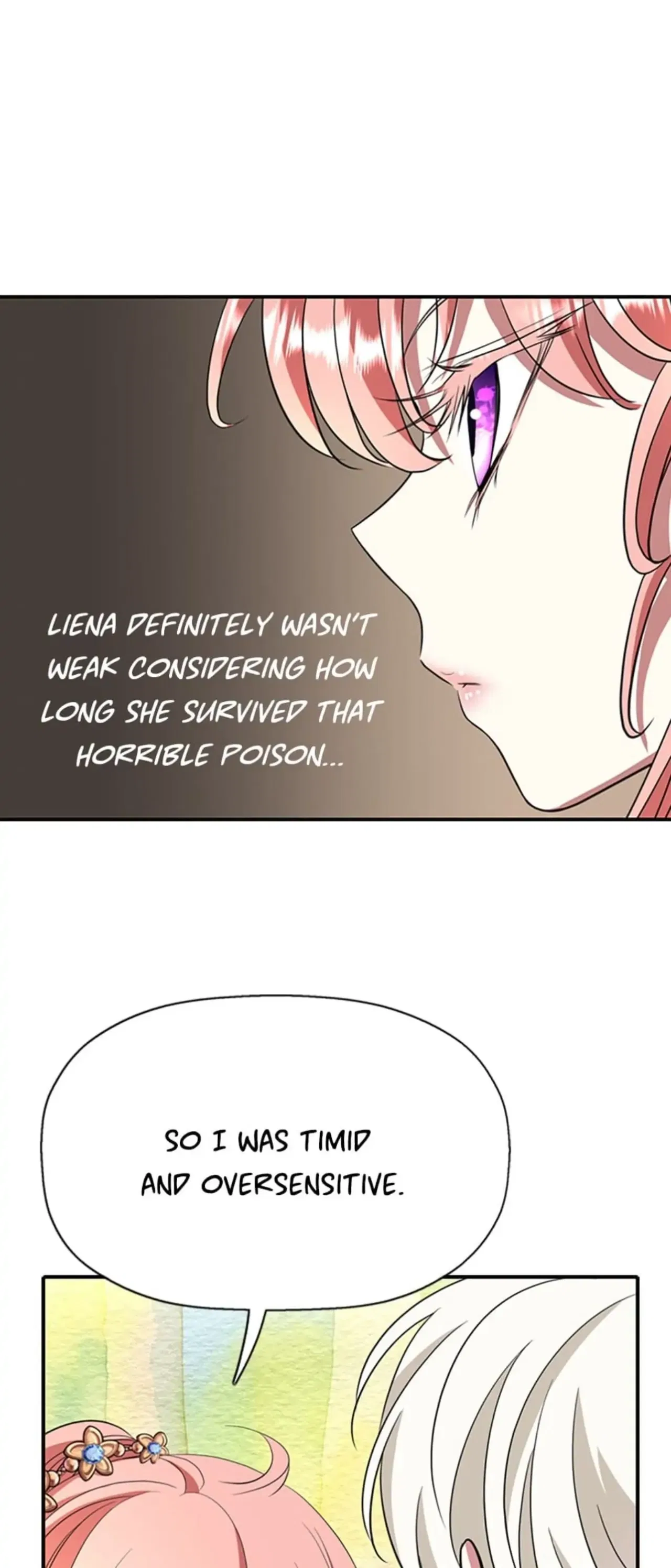 I’m a Killer but I’m Thinking of Living as a Princess Chapter 9 – Page 22