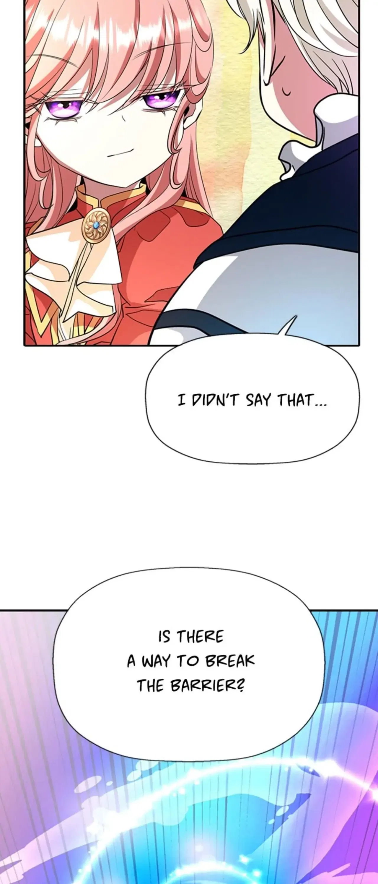 I’m a Killer but I’m Thinking of Living as a Princess Chapter 9 – Page 23