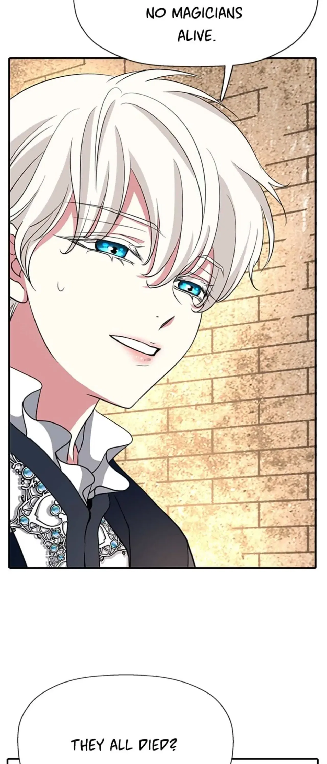 I’m a Killer but I’m Thinking of Living as a Princess Chapter 9 – Page 27