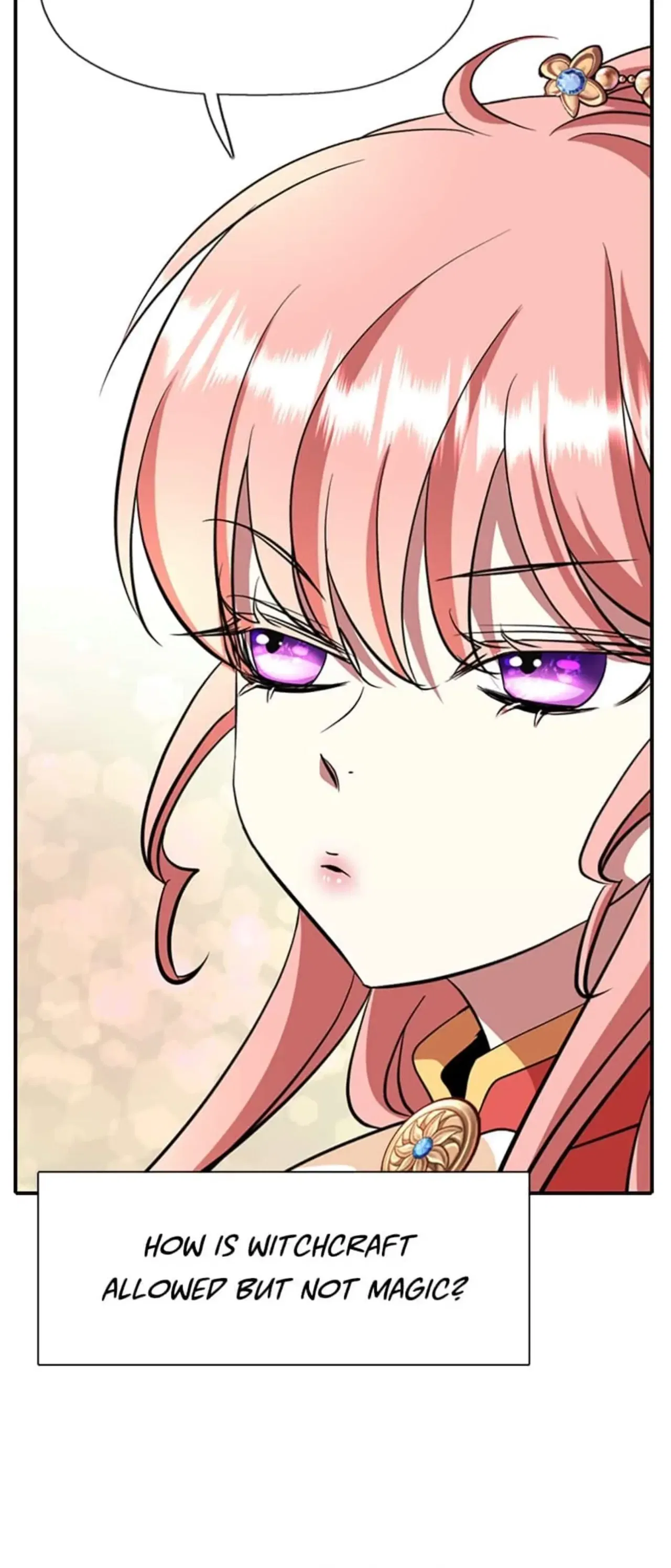 I’m a Killer but I’m Thinking of Living as a Princess Chapter 9 – Page 28