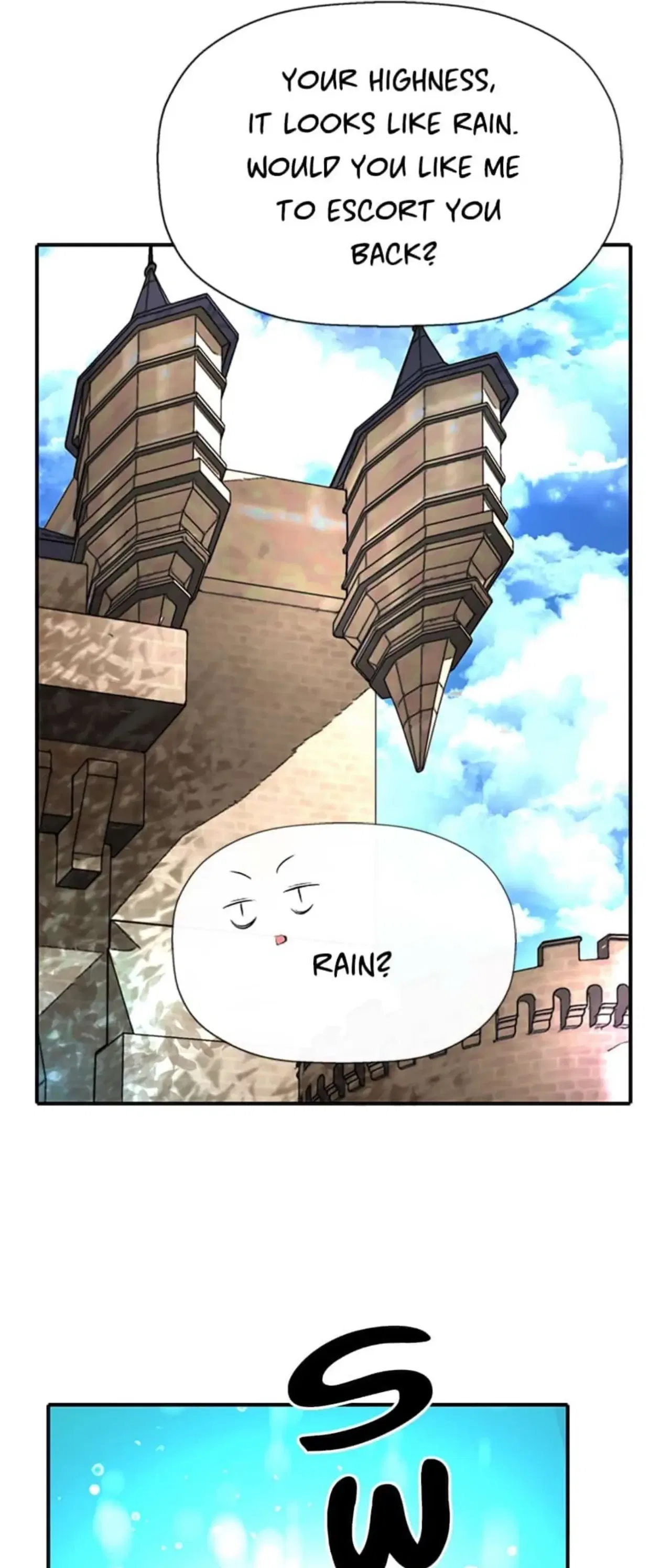 I’m a Killer but I’m Thinking of Living as a Princess Chapter 9 – Page 29
