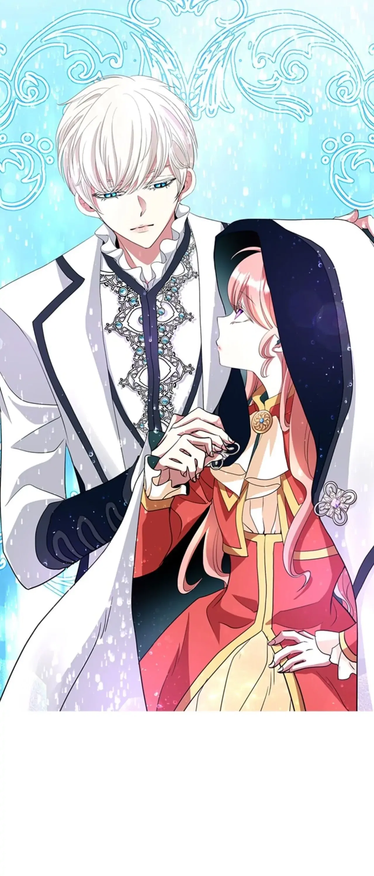 I’m a Killer but I’m Thinking of Living as a Princess Chapter 9 – Page 34