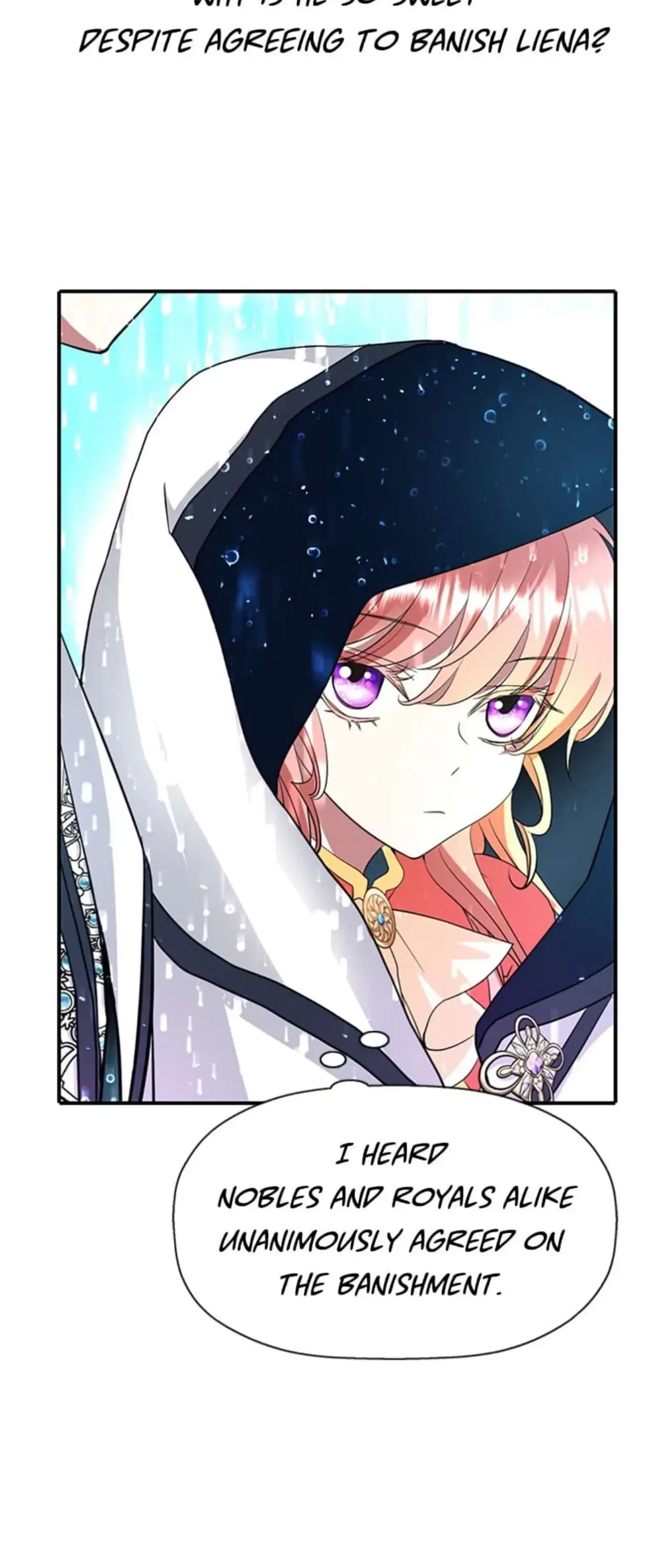 I’m a Killer but I’m Thinking of Living as a Princess Chapter 9 – Page 36