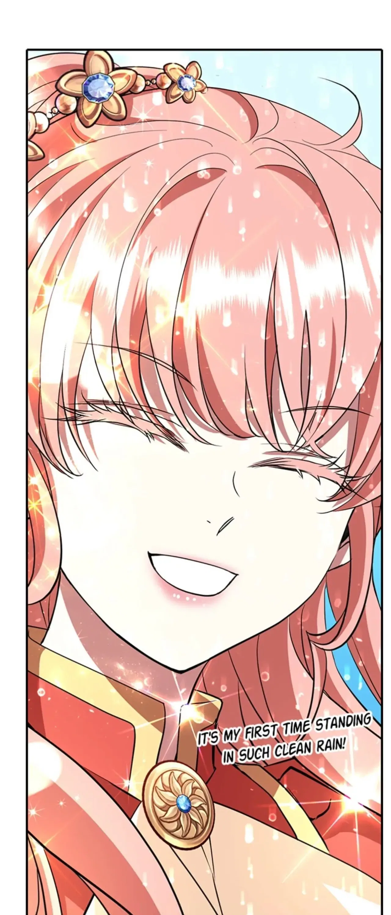 I’m a Killer but I’m Thinking of Living as a Princess Chapter 9 – Page 40