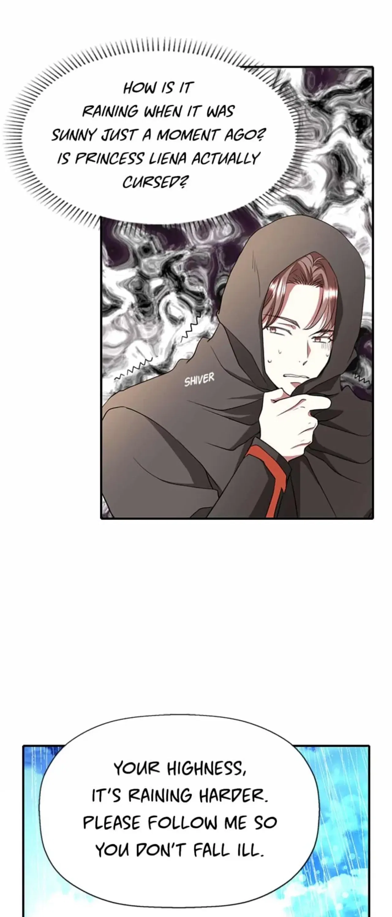 I’m a Killer but I’m Thinking of Living as a Princess Chapter 9 – Page 43
