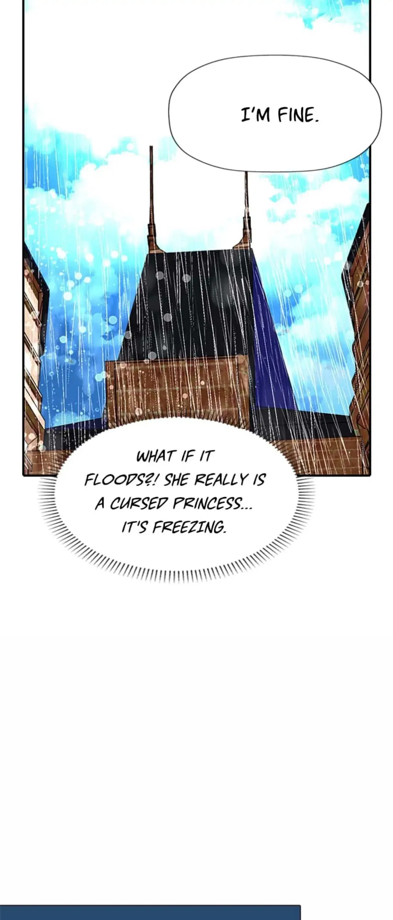 I’m a Killer but I’m Thinking of Living as a Princess Chapter 9 – Page 44