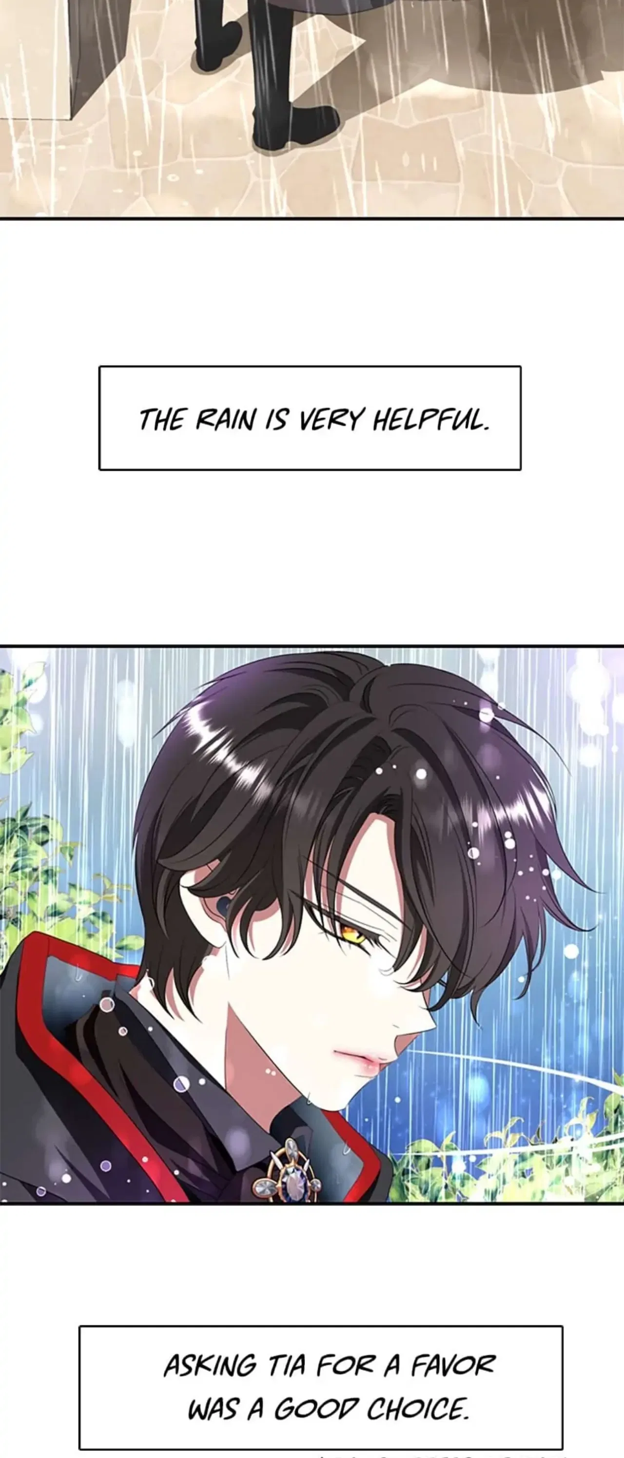 I’m a Killer but I’m Thinking of Living as a Princess Chapter 9 – Page 49