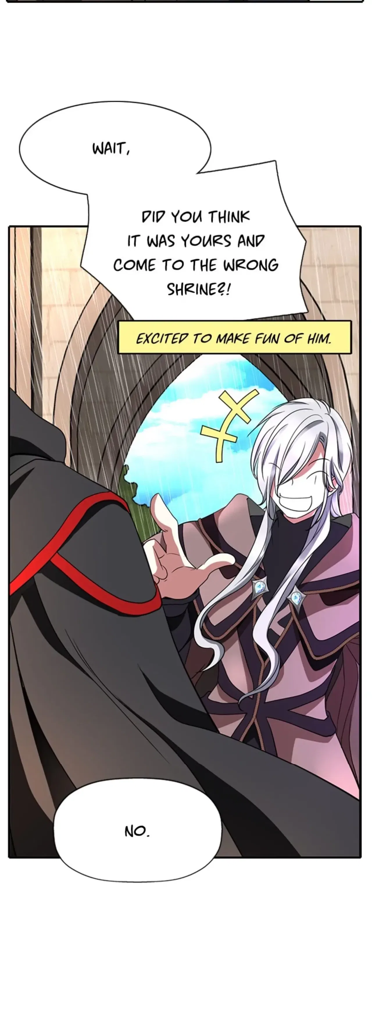 I’m a Killer but I’m Thinking of Living as a Princess Chapter 9 – Page 54
