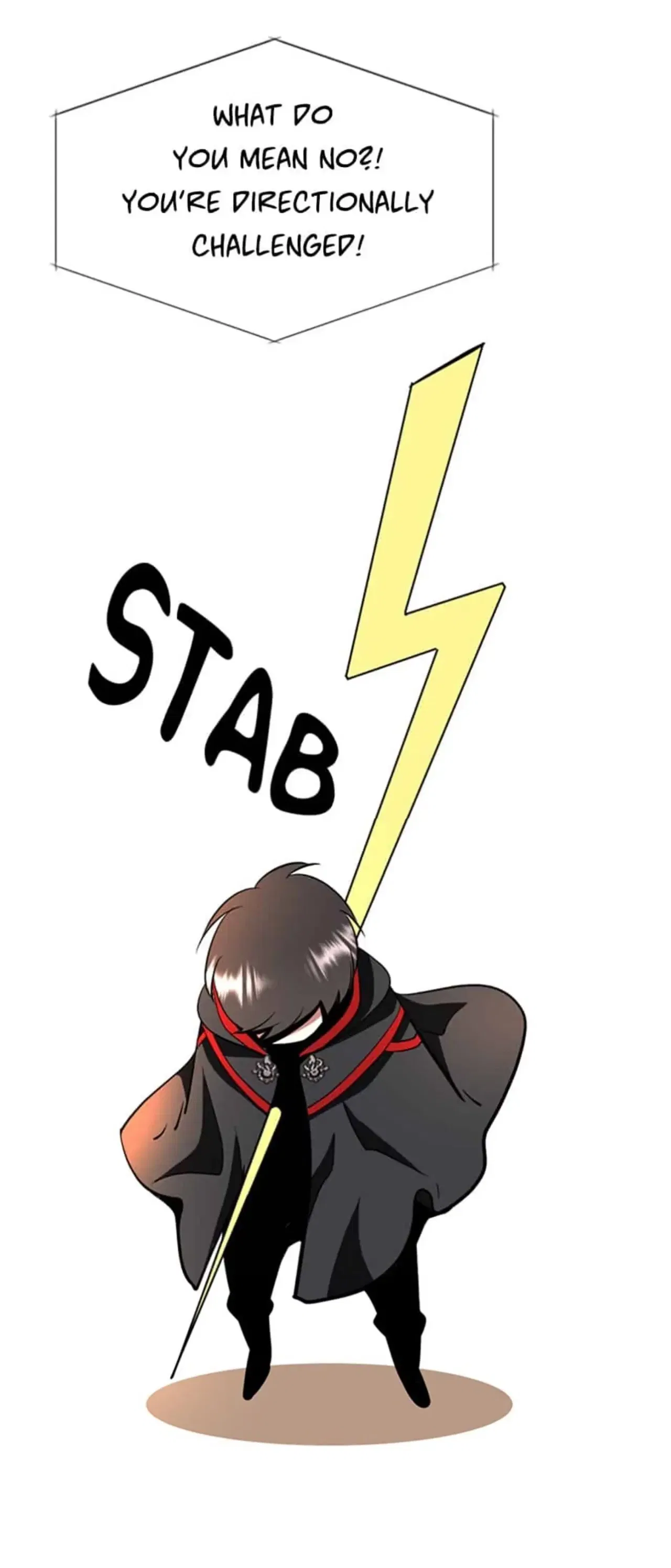 I’m a Killer but I’m Thinking of Living as a Princess Chapter 9 – Page 55