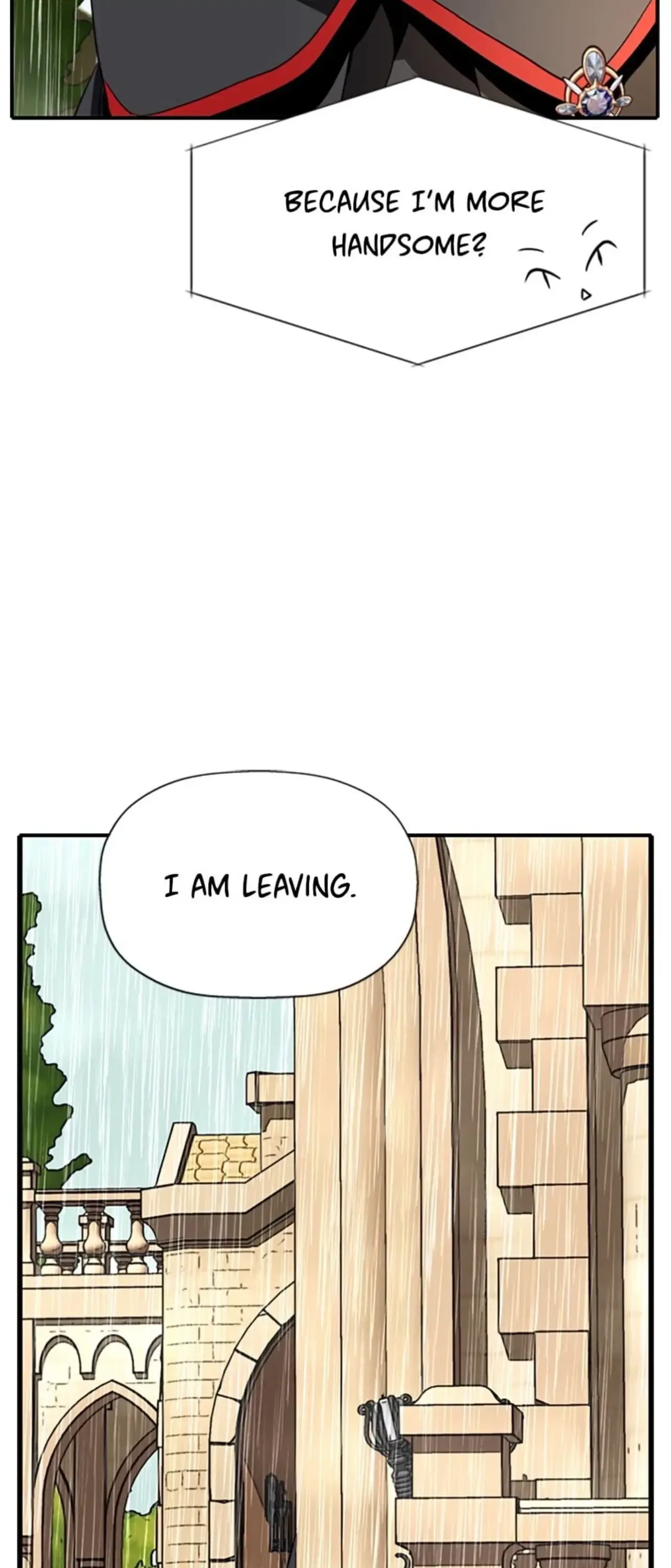 I’m a Killer but I’m Thinking of Living as a Princess Chapter 9 – Page 58