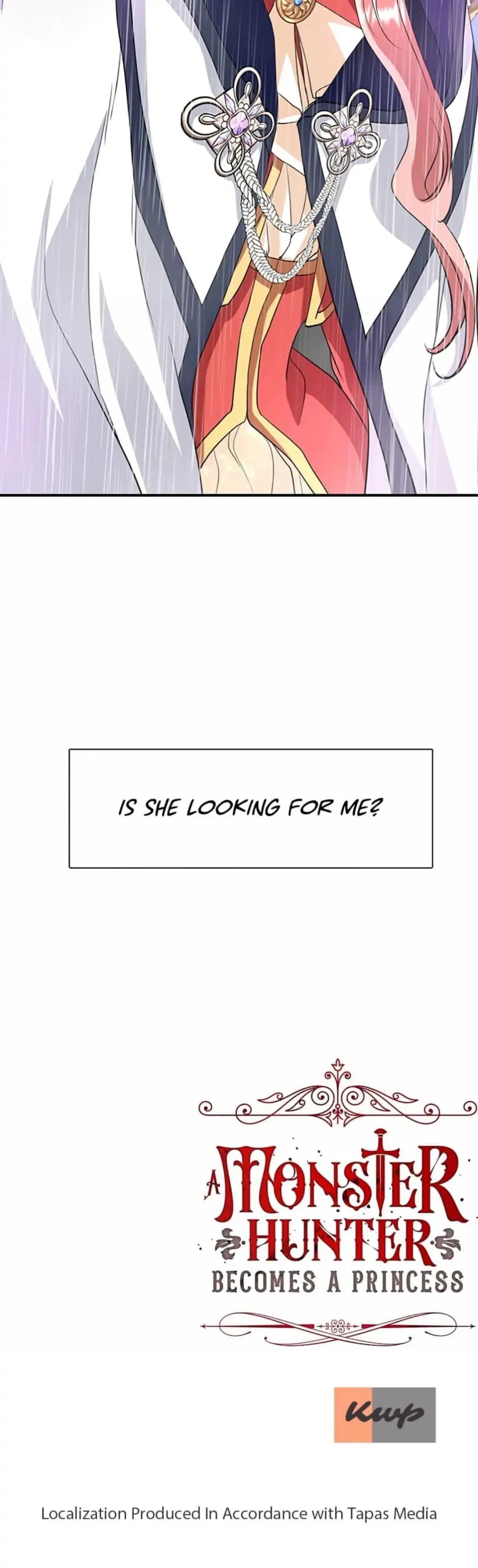 I’m a Killer but I’m Thinking of Living as a Princess Chapter 9 – Page 61