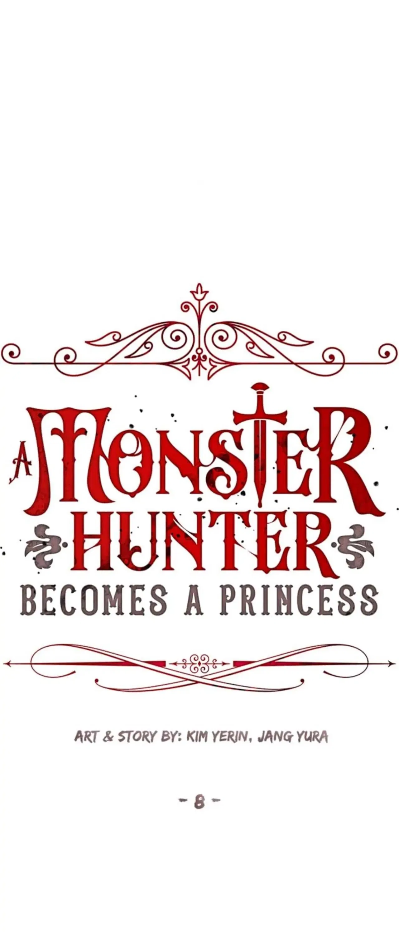 I’m a Killer but I’m Thinking of Living as a Princess Chapter 8 – Page 2