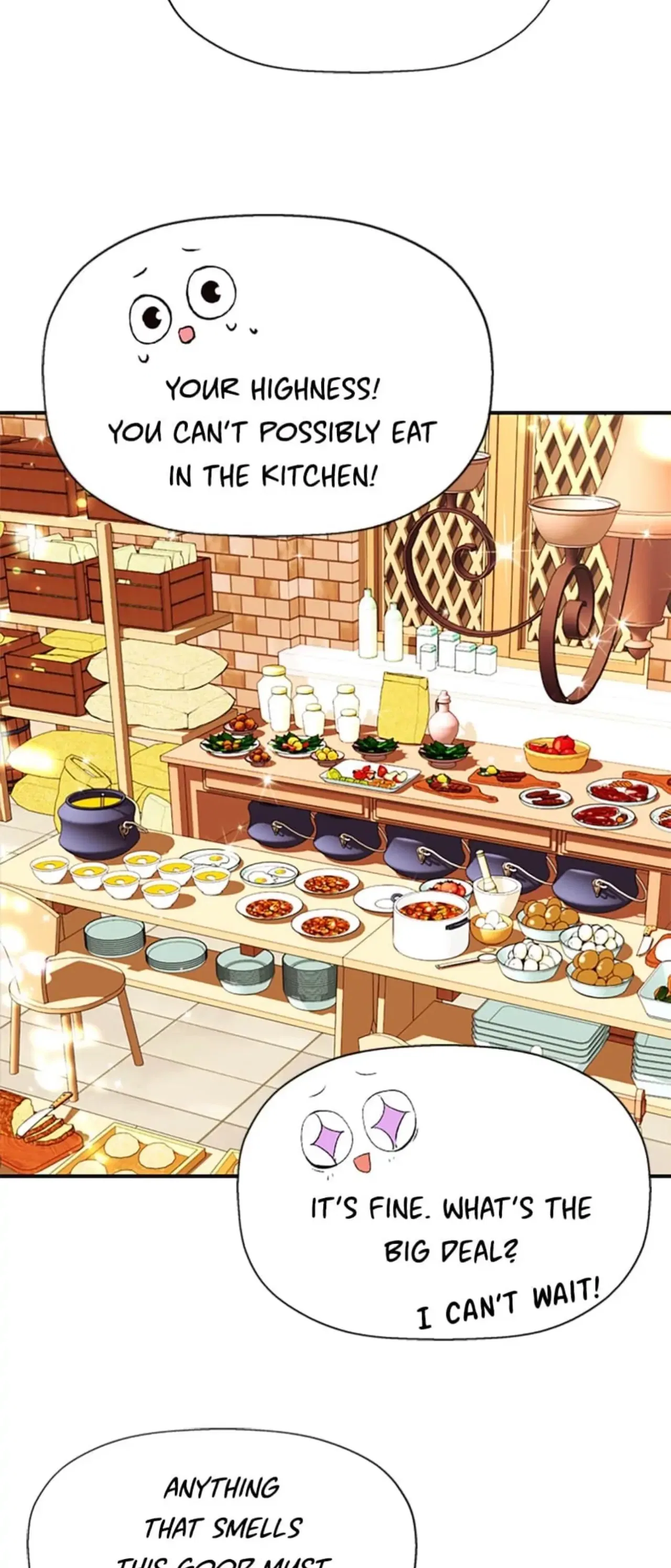 I’m a Killer but I’m Thinking of Living as a Princess Chapter 8 – Page 6