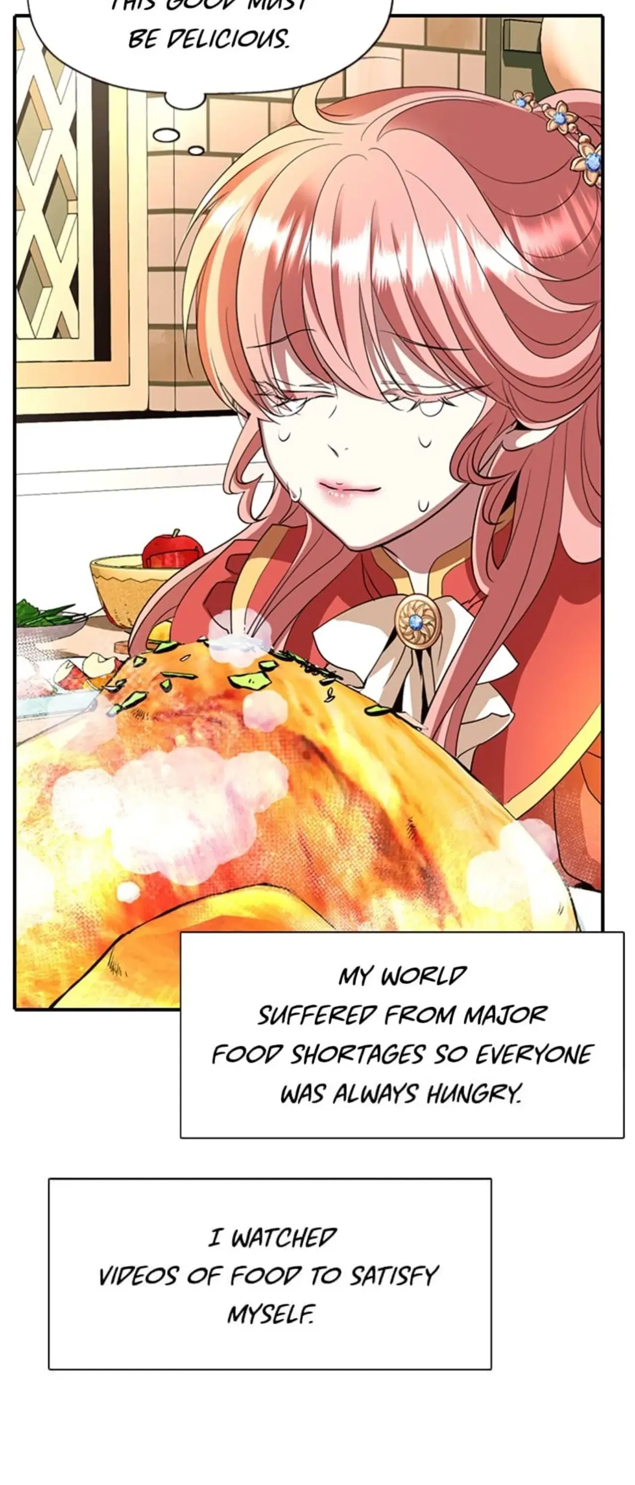 I’m a Killer but I’m Thinking of Living as a Princess Chapter 8 – Page 7