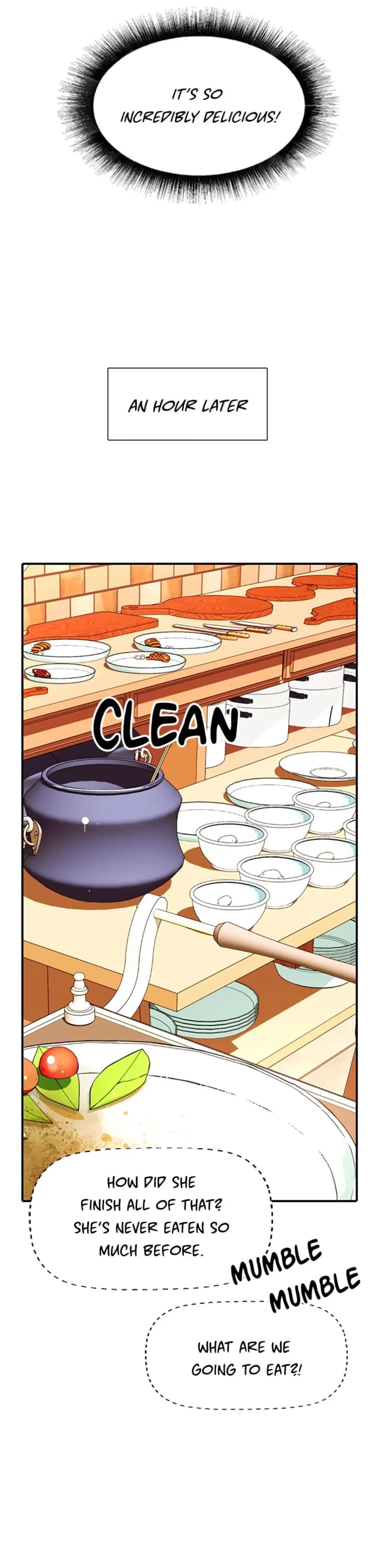 I’m a Killer but I’m Thinking of Living as a Princess Chapter 8 – Page 8