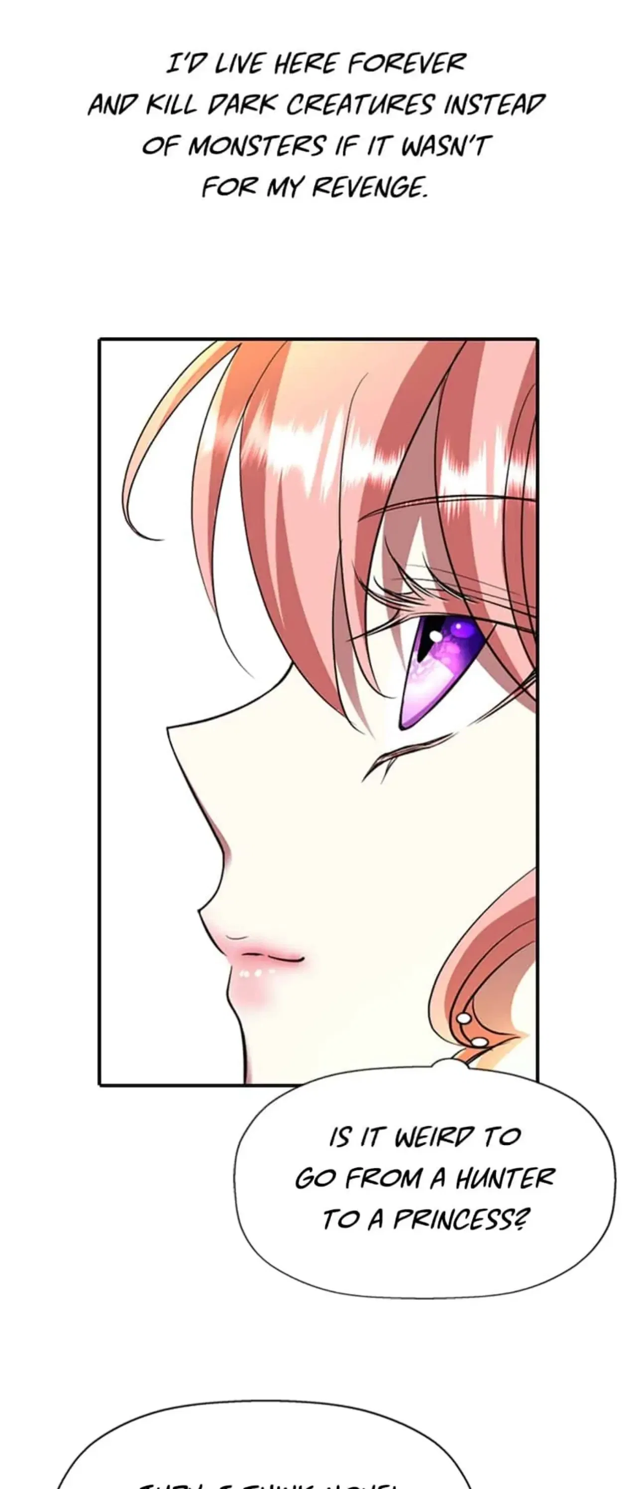 I’m a Killer but I’m Thinking of Living as a Princess Chapter 8 – Page 10