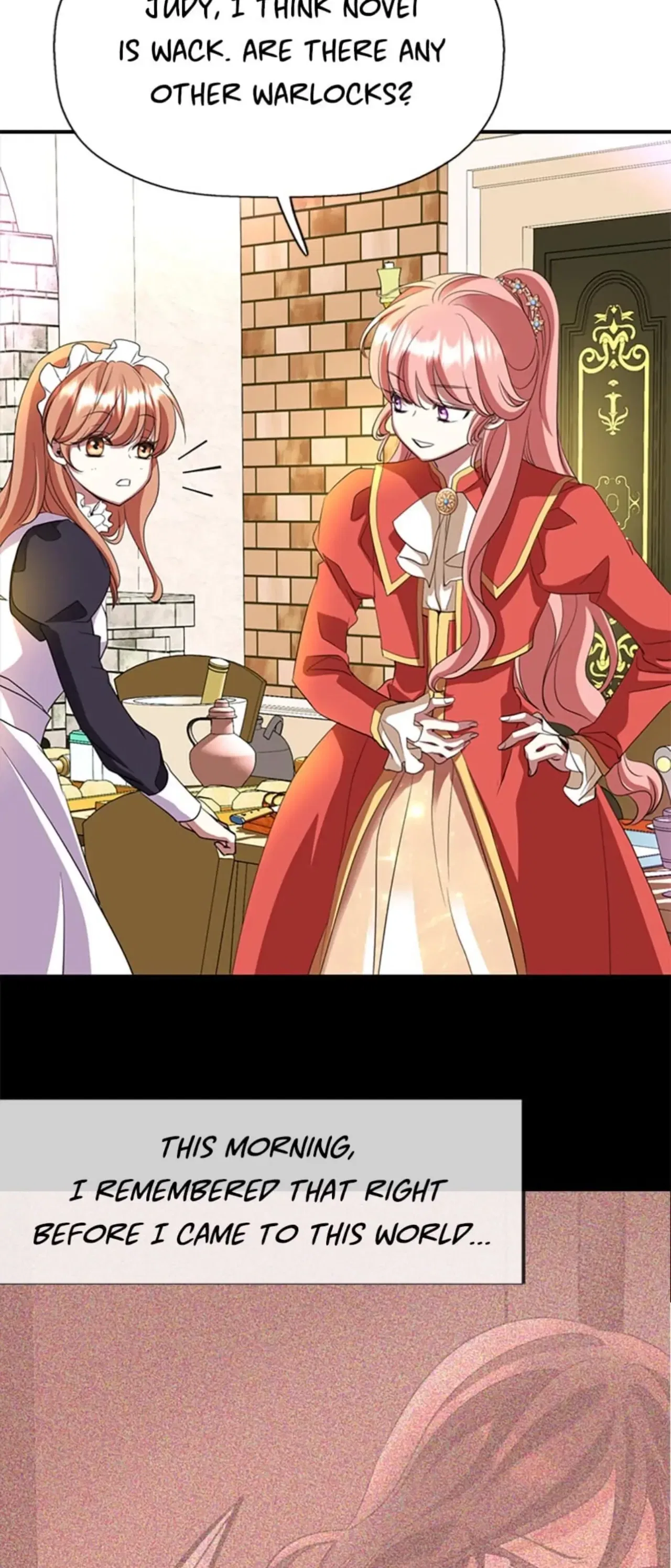 I’m a Killer but I’m Thinking of Living as a Princess Chapter 8 – Page 11