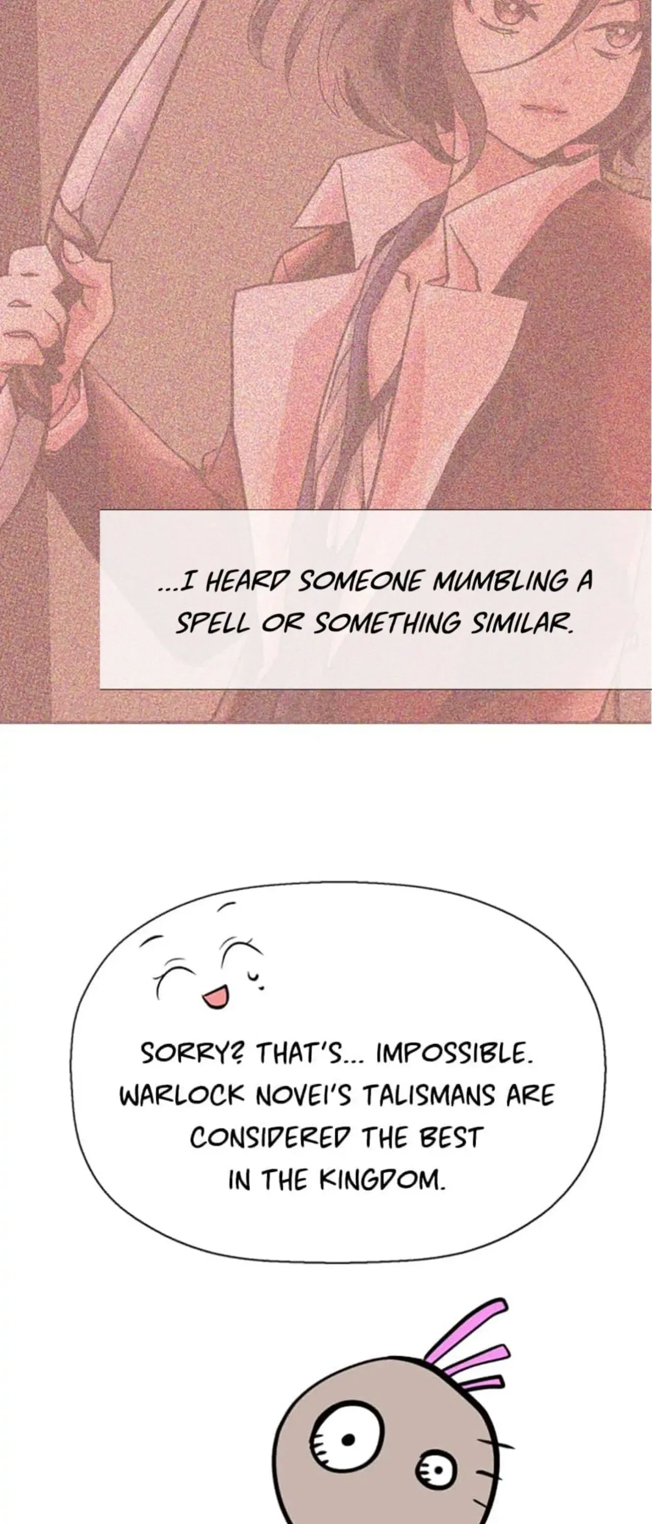 I’m a Killer but I’m Thinking of Living as a Princess Chapter 8 – Page 12