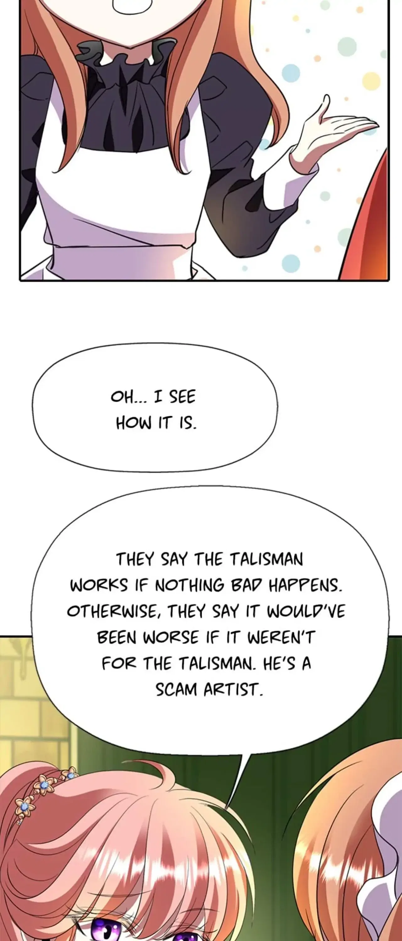 I’m a Killer but I’m Thinking of Living as a Princess Chapter 8 – Page 14