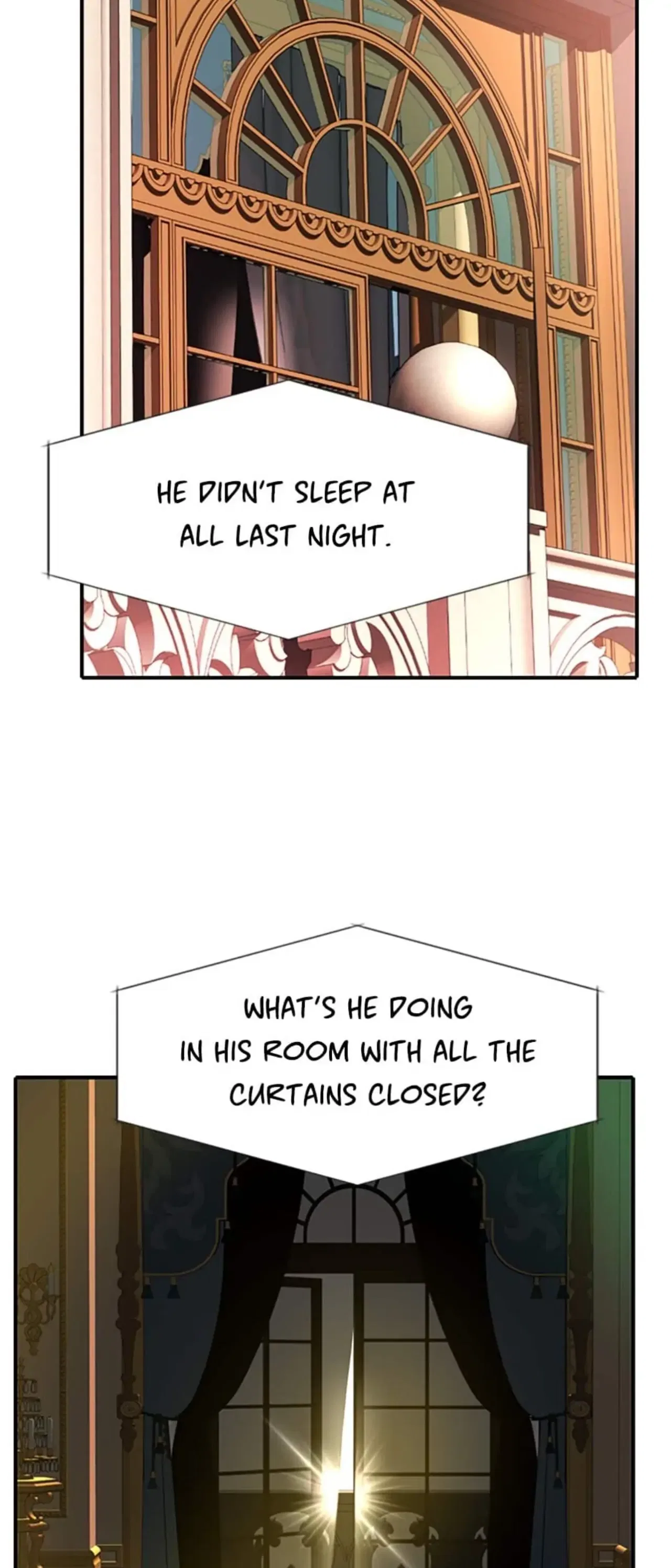 I’m a Killer but I’m Thinking of Living as a Princess Chapter 8 – Page 22