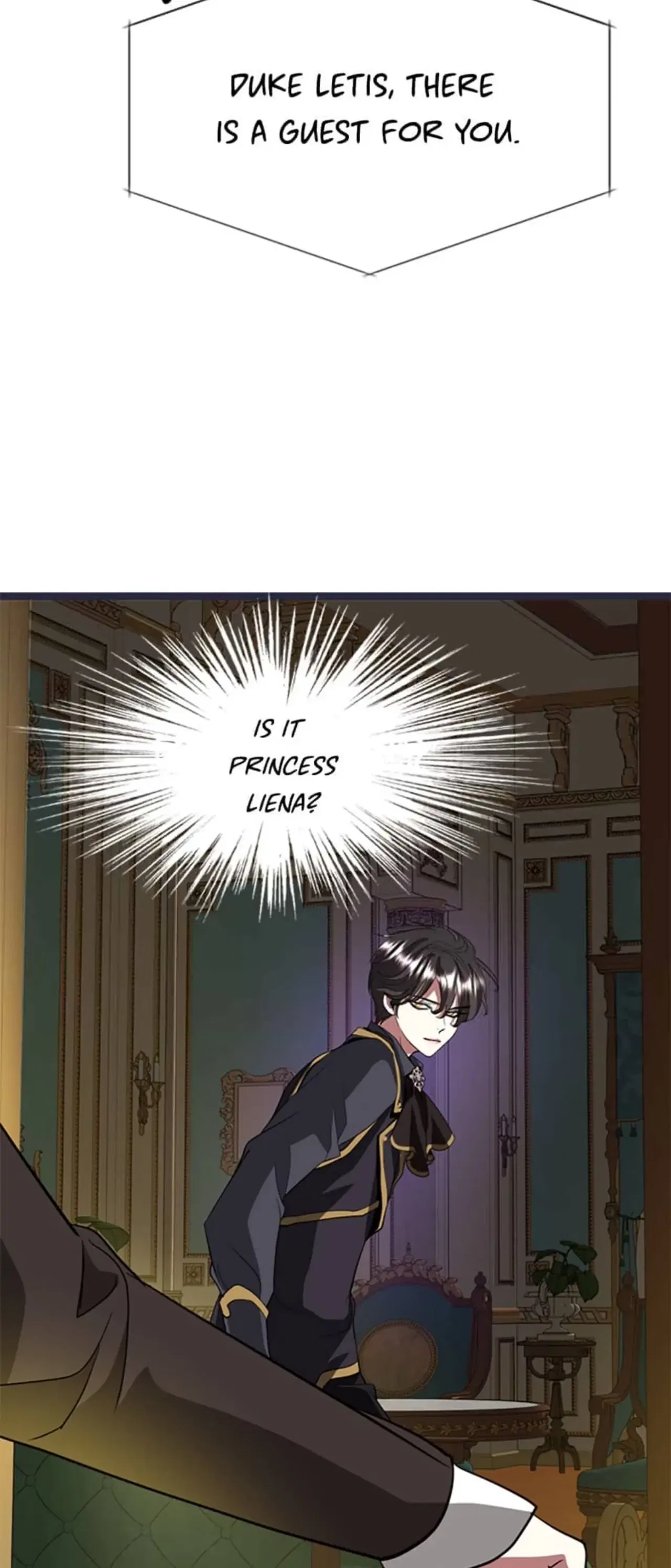 I’m a Killer but I’m Thinking of Living as a Princess Chapter 8 – Page 26