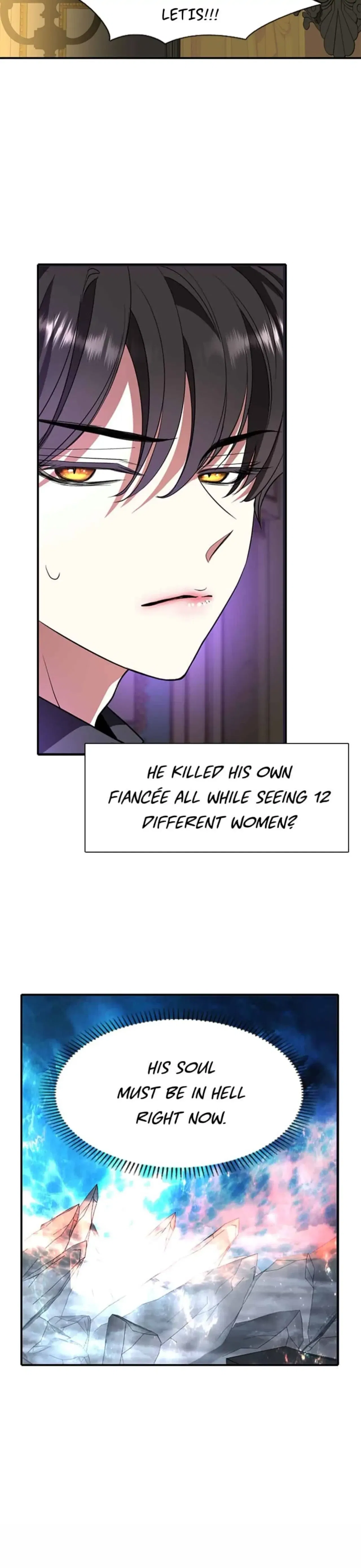 I’m a Killer but I’m Thinking of Living as a Princess Chapter 8 – Page 29