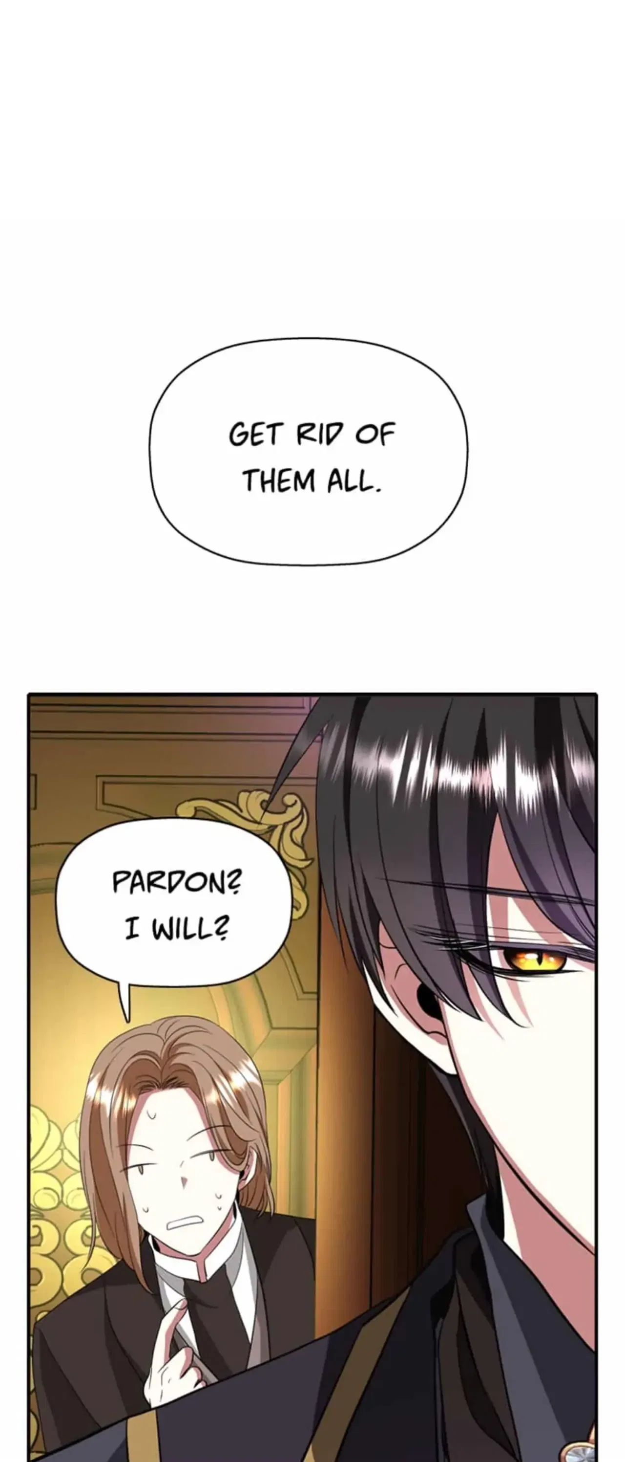 I’m a Killer but I’m Thinking of Living as a Princess Chapter 8 – Page 30