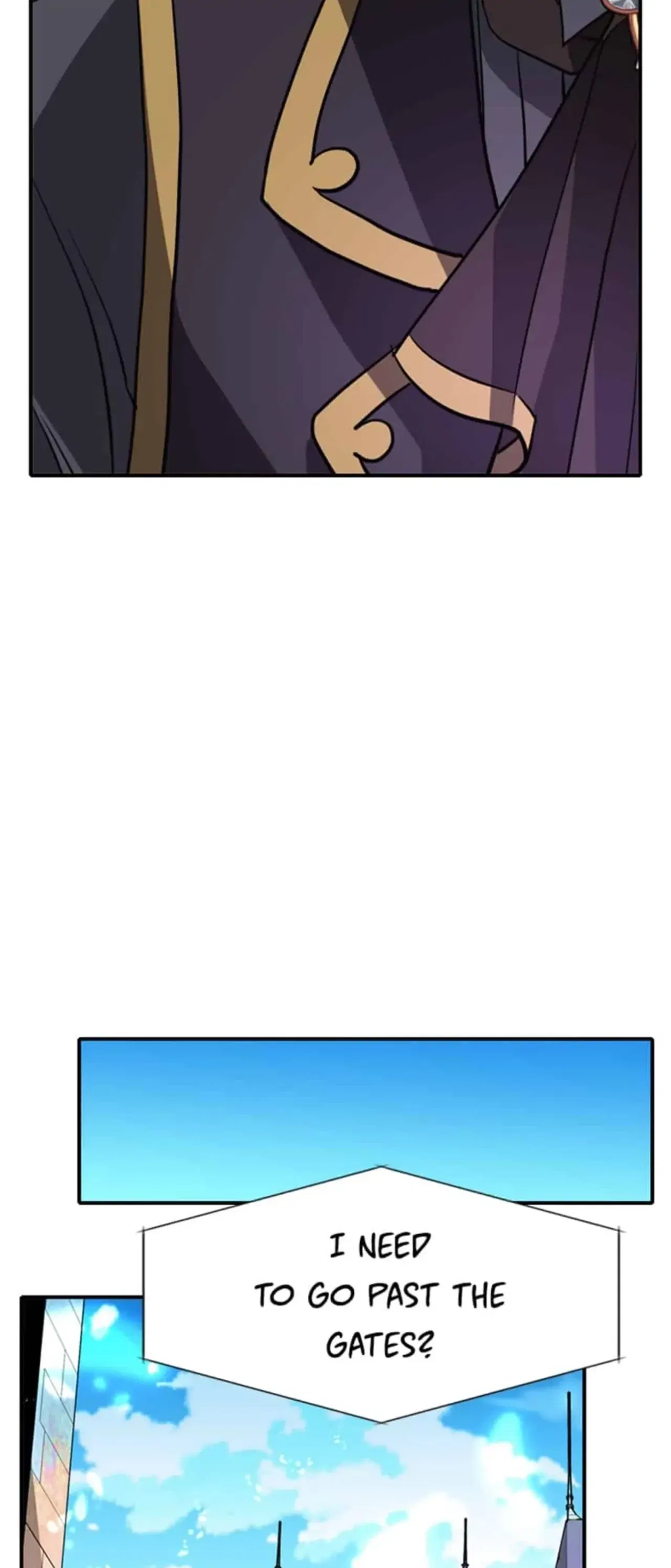 I’m a Killer but I’m Thinking of Living as a Princess Chapter 8 – Page 31