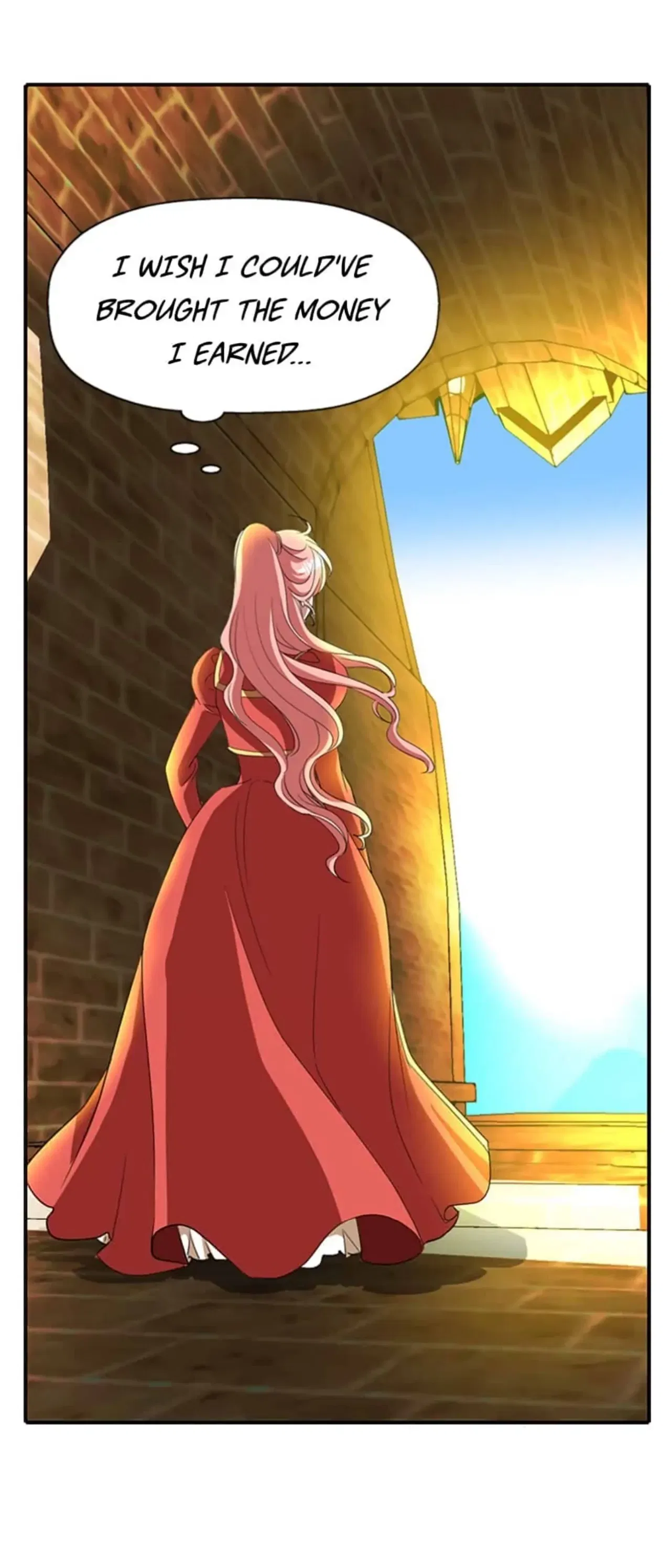 I’m a Killer but I’m Thinking of Living as a Princess Chapter 8 – Page 38