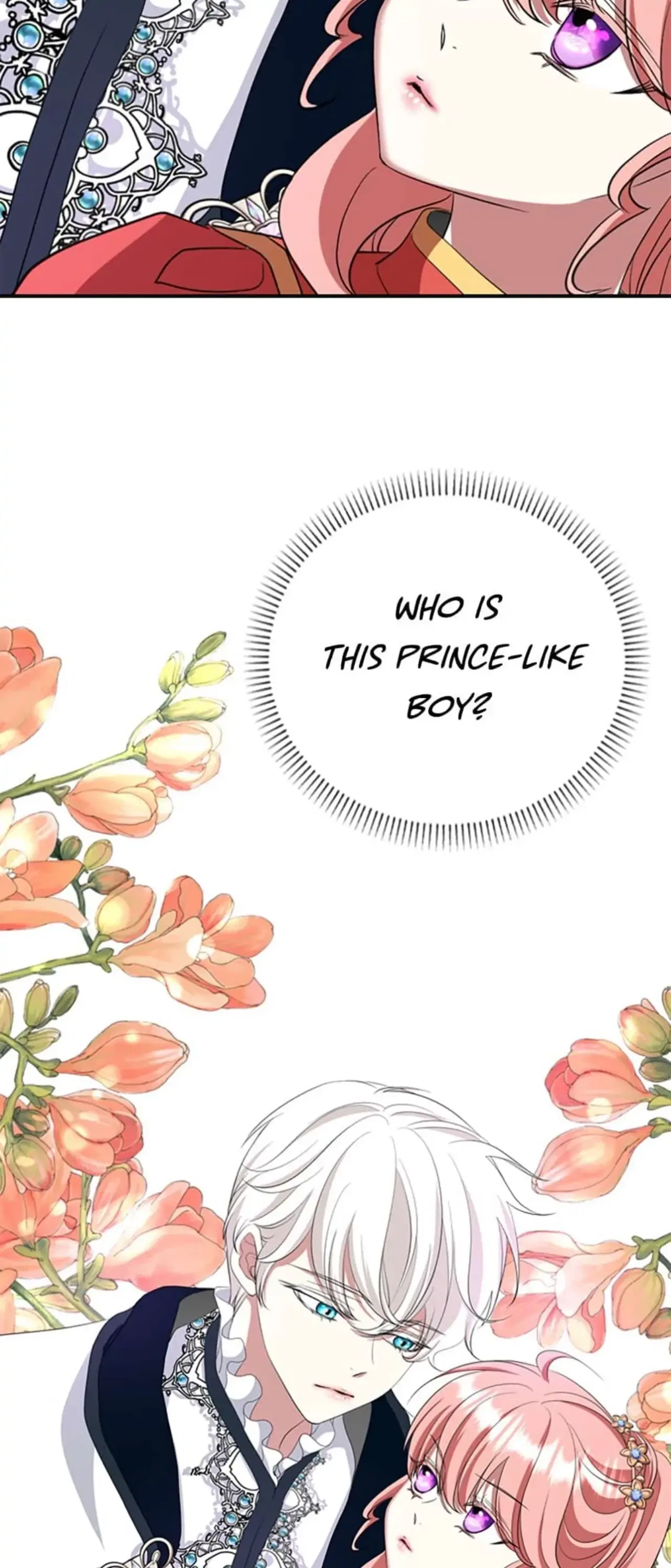 I’m a Killer but I’m Thinking of Living as a Princess Chapter 8 – Page 47