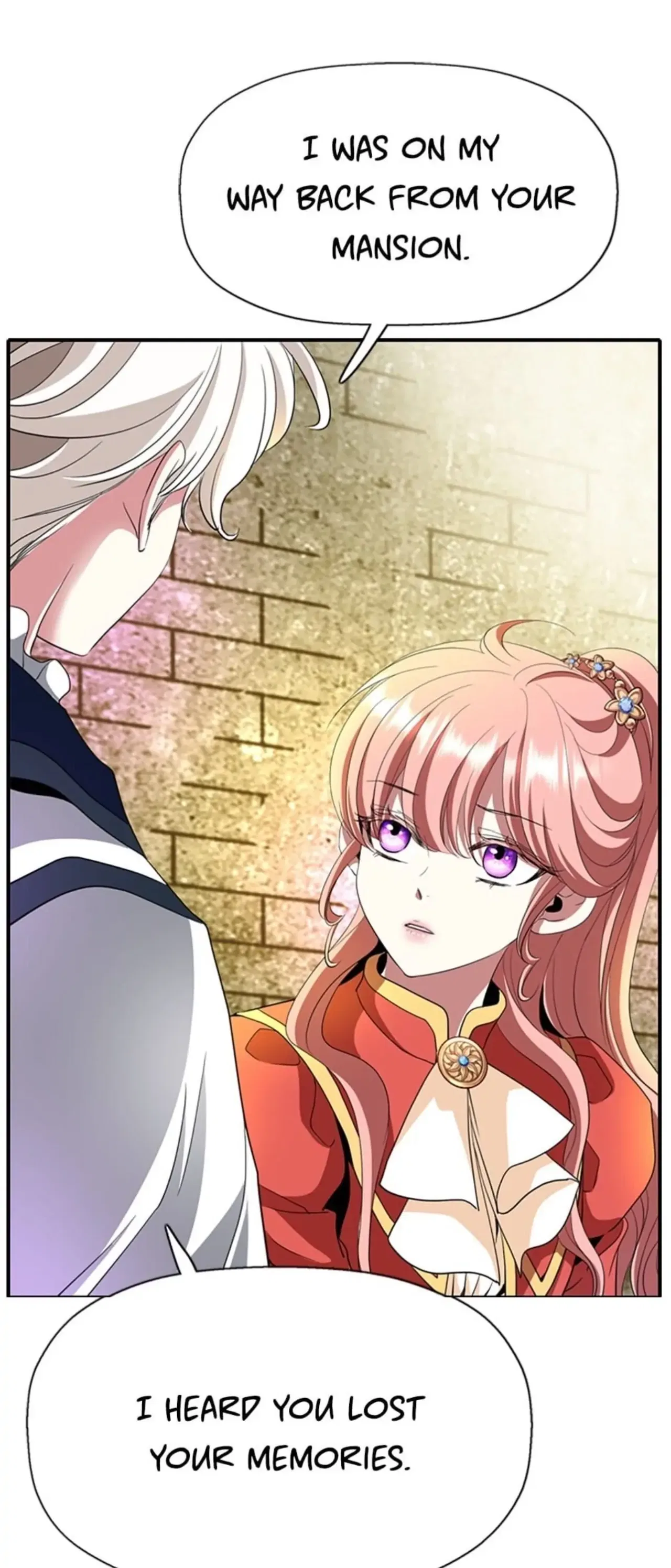 I’m a Killer but I’m Thinking of Living as a Princess Chapter 8 – Page 53