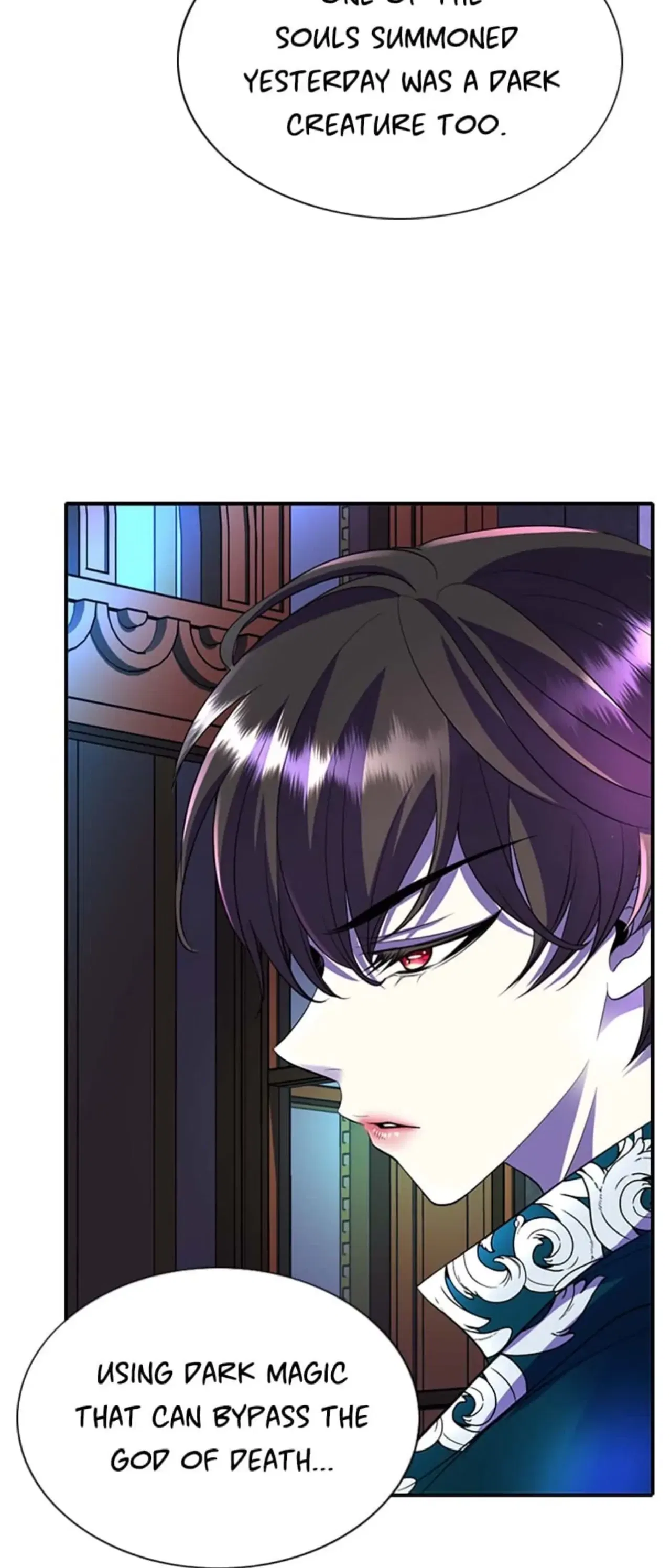 I’m a Killer but I’m Thinking of Living as a Princess Chapter 7 – Page 3