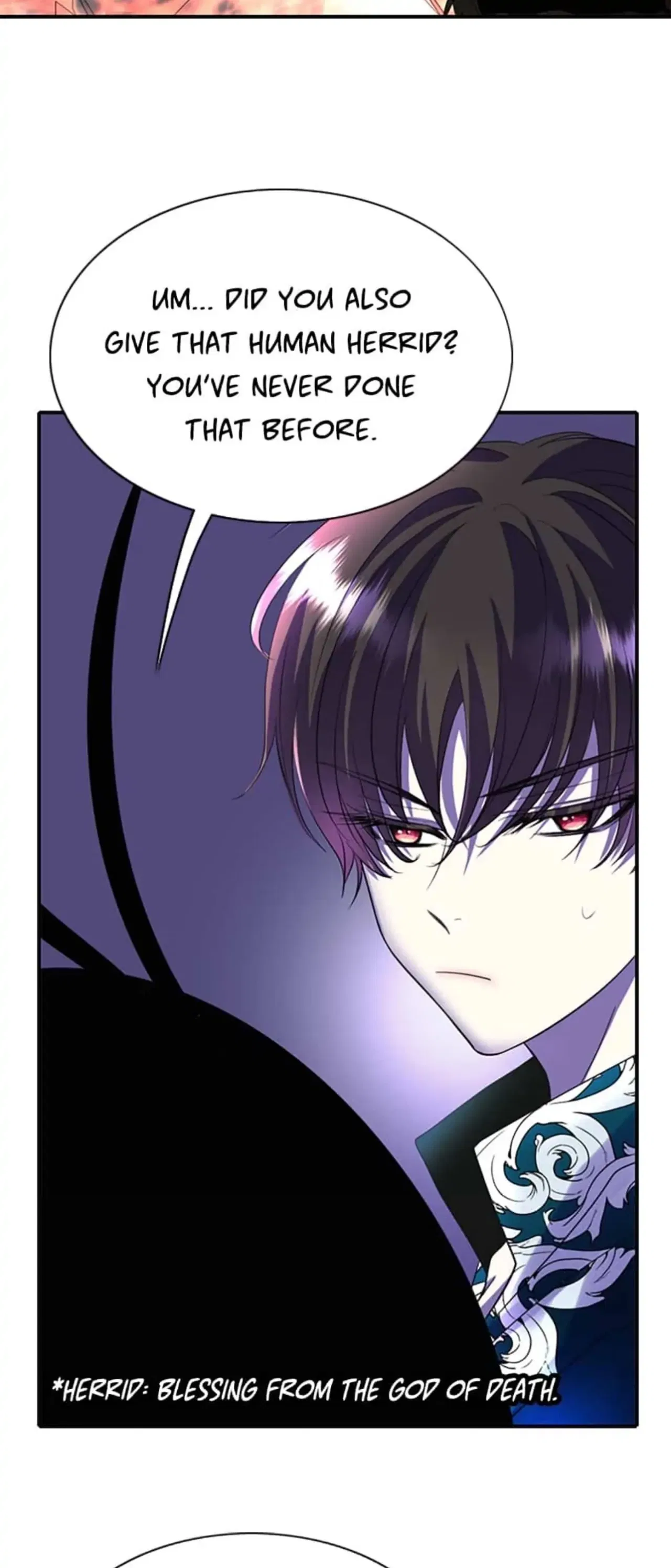 I’m a Killer but I’m Thinking of Living as a Princess Chapter 7 – Page 5