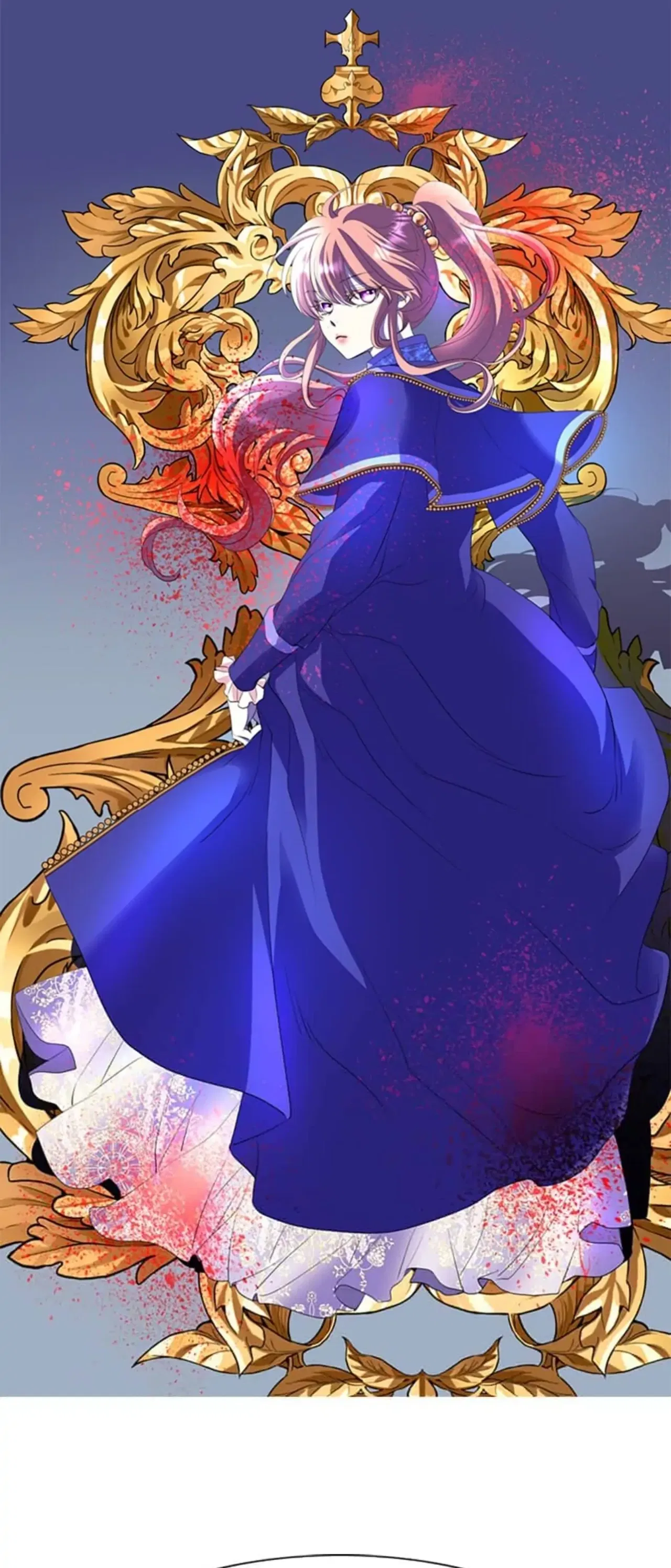 I’m a Killer but I’m Thinking of Living as a Princess Chapter 7 – Page 7