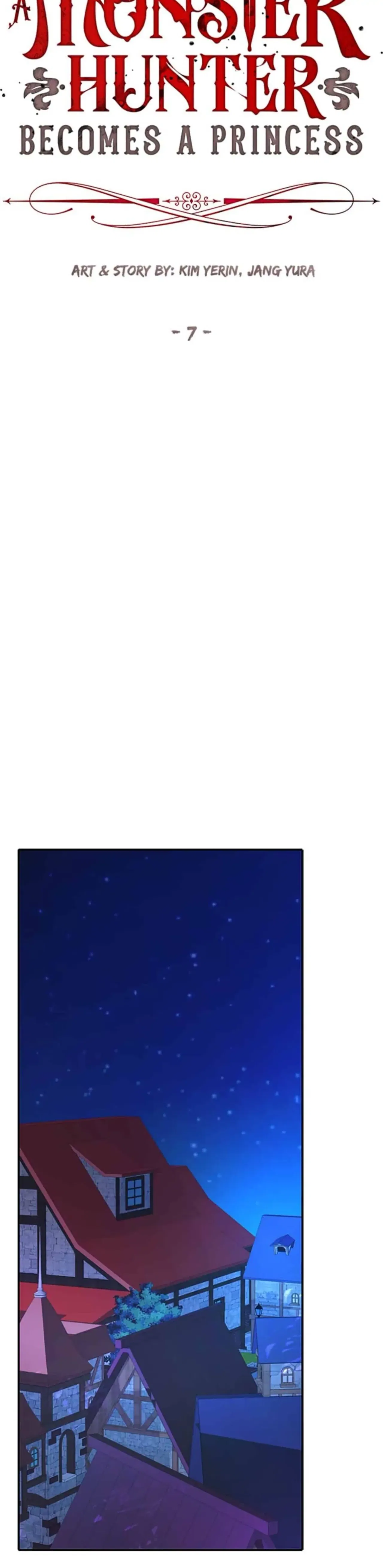 I’m a Killer but I’m Thinking of Living as a Princess Chapter 7 – Page 9
