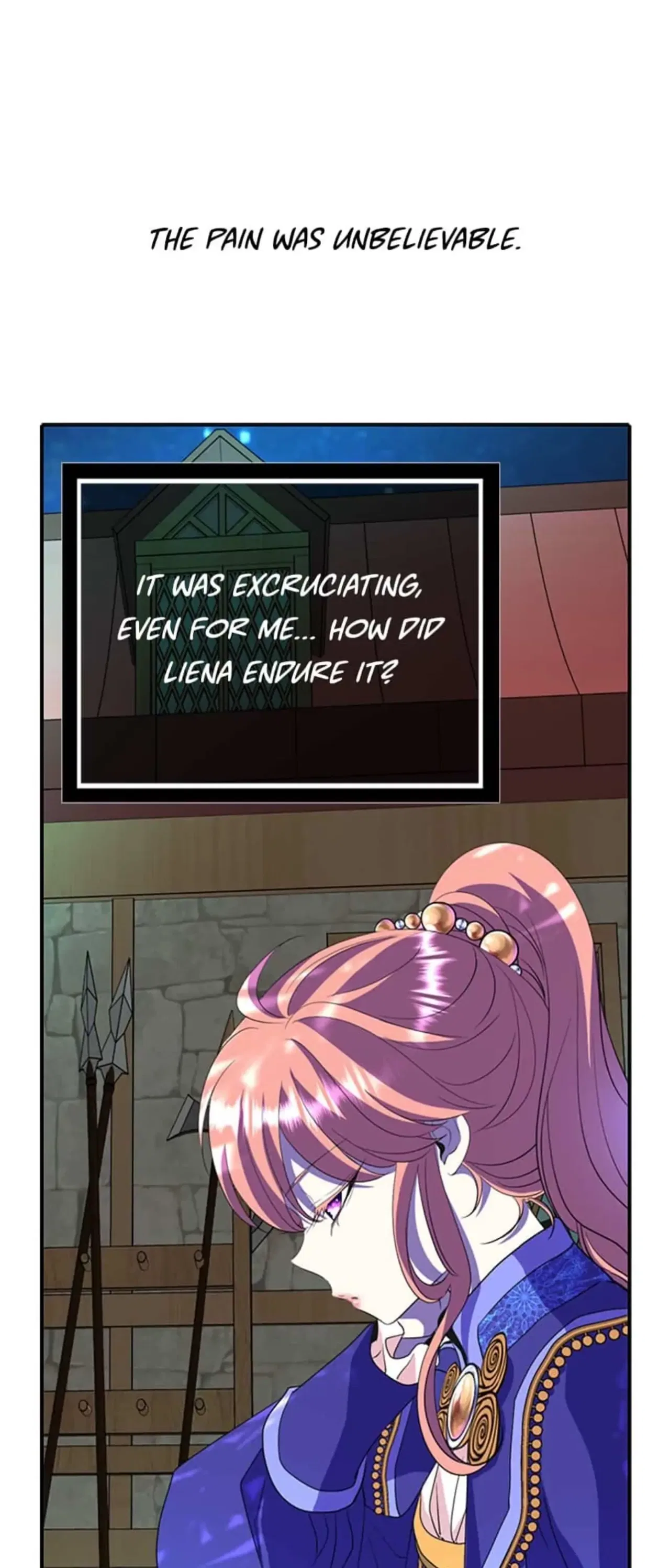 I’m a Killer but I’m Thinking of Living as a Princess Chapter 7 – Page 10