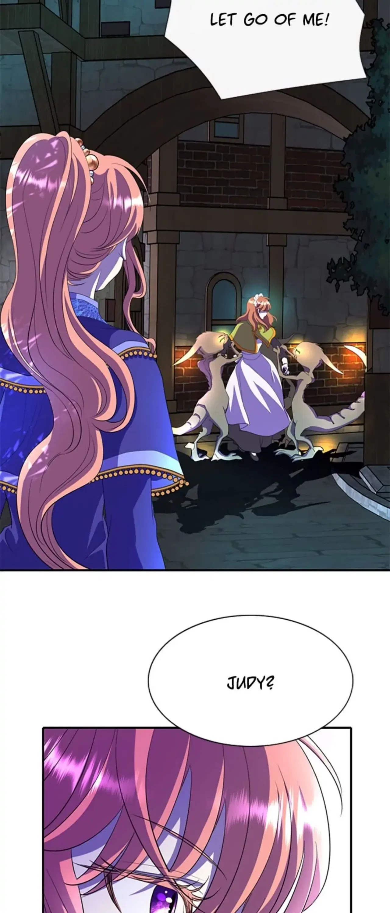 I’m a Killer but I’m Thinking of Living as a Princess Chapter 7 – Page 13