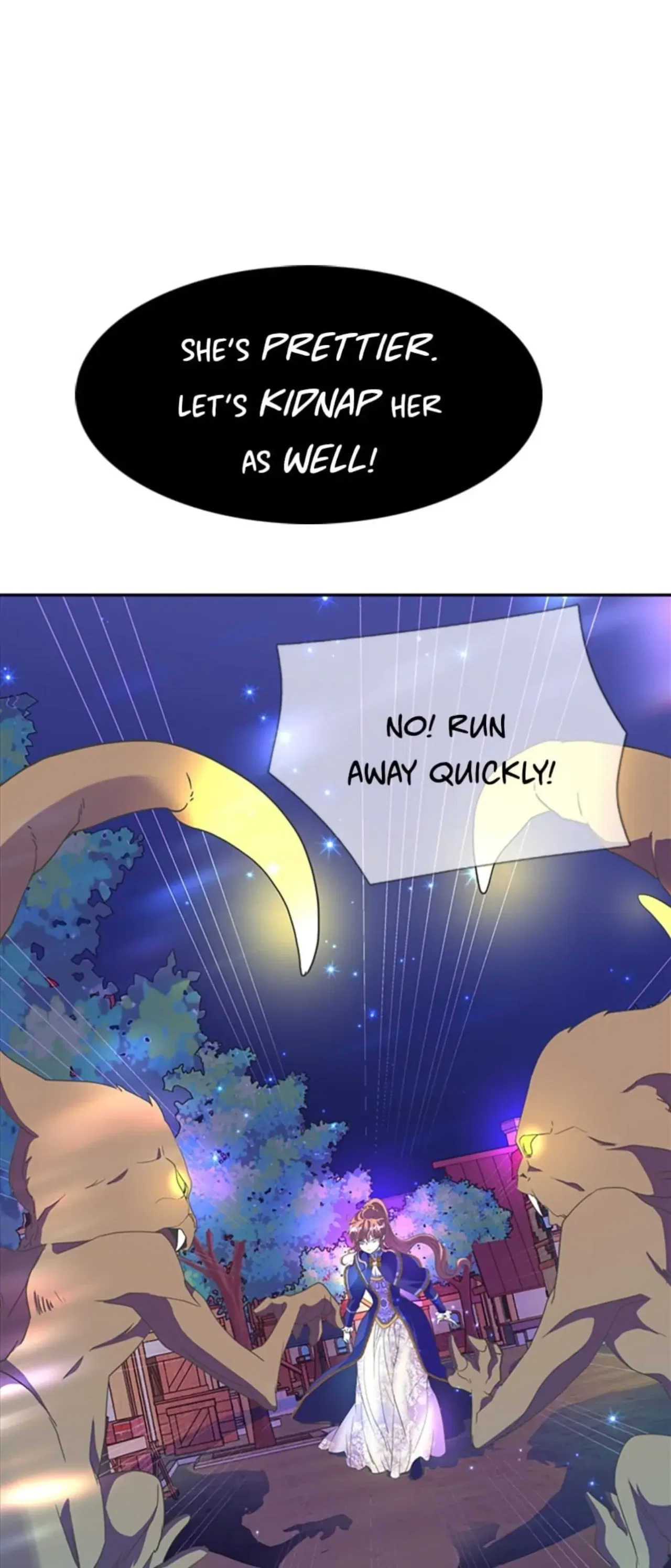 I’m a Killer but I’m Thinking of Living as a Princess Chapter 7 – Page 15