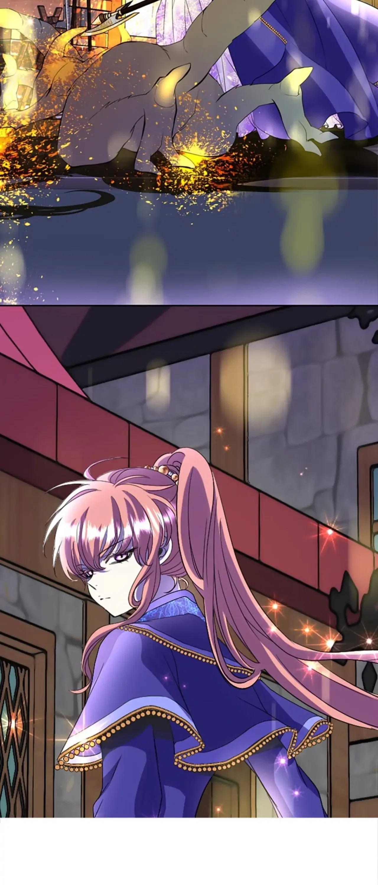 I’m a Killer but I’m Thinking of Living as a Princess Chapter 7 – Page 19
