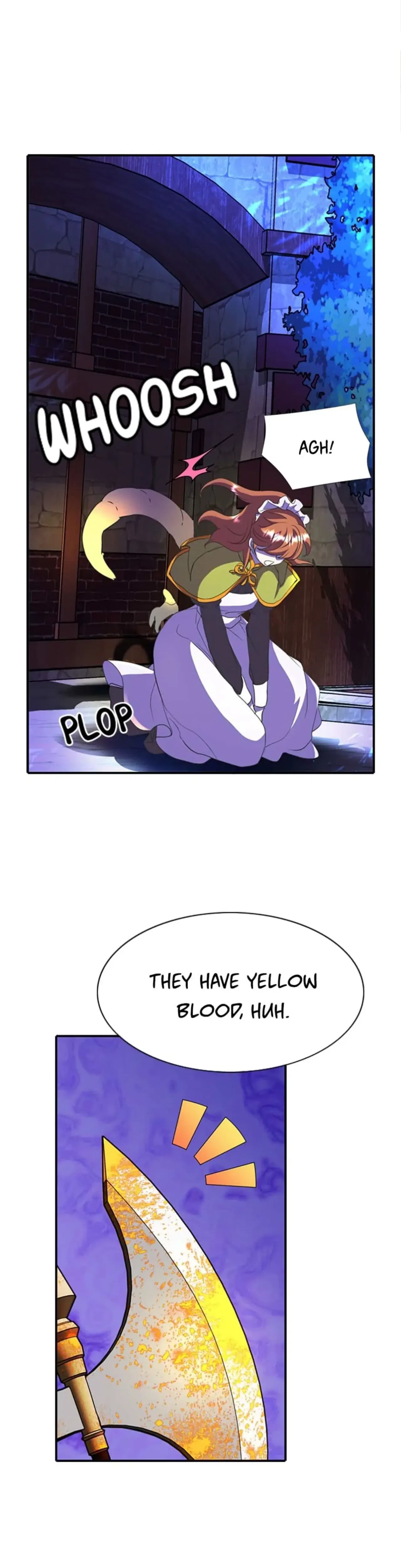 I’m a Killer but I’m Thinking of Living as a Princess Chapter 7 – Page 20
