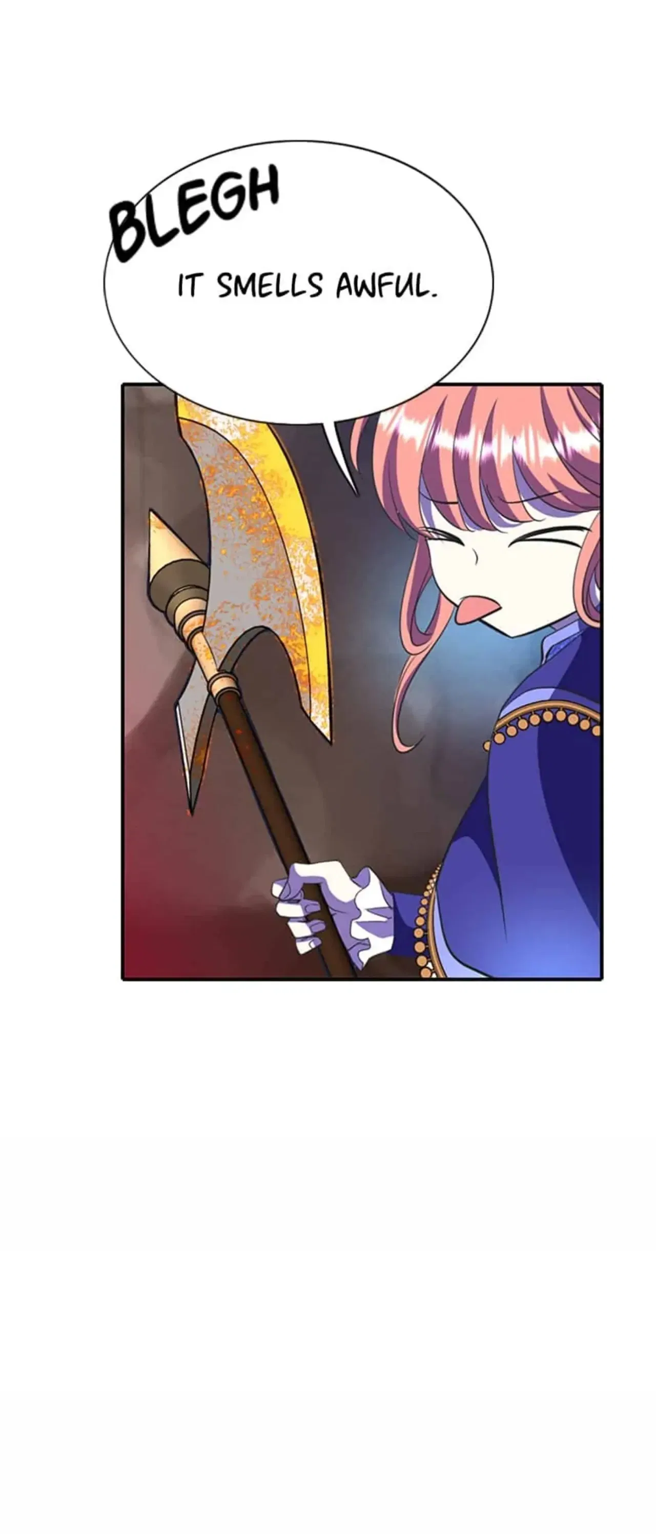 I’m a Killer but I’m Thinking of Living as a Princess Chapter 7 – Page 21