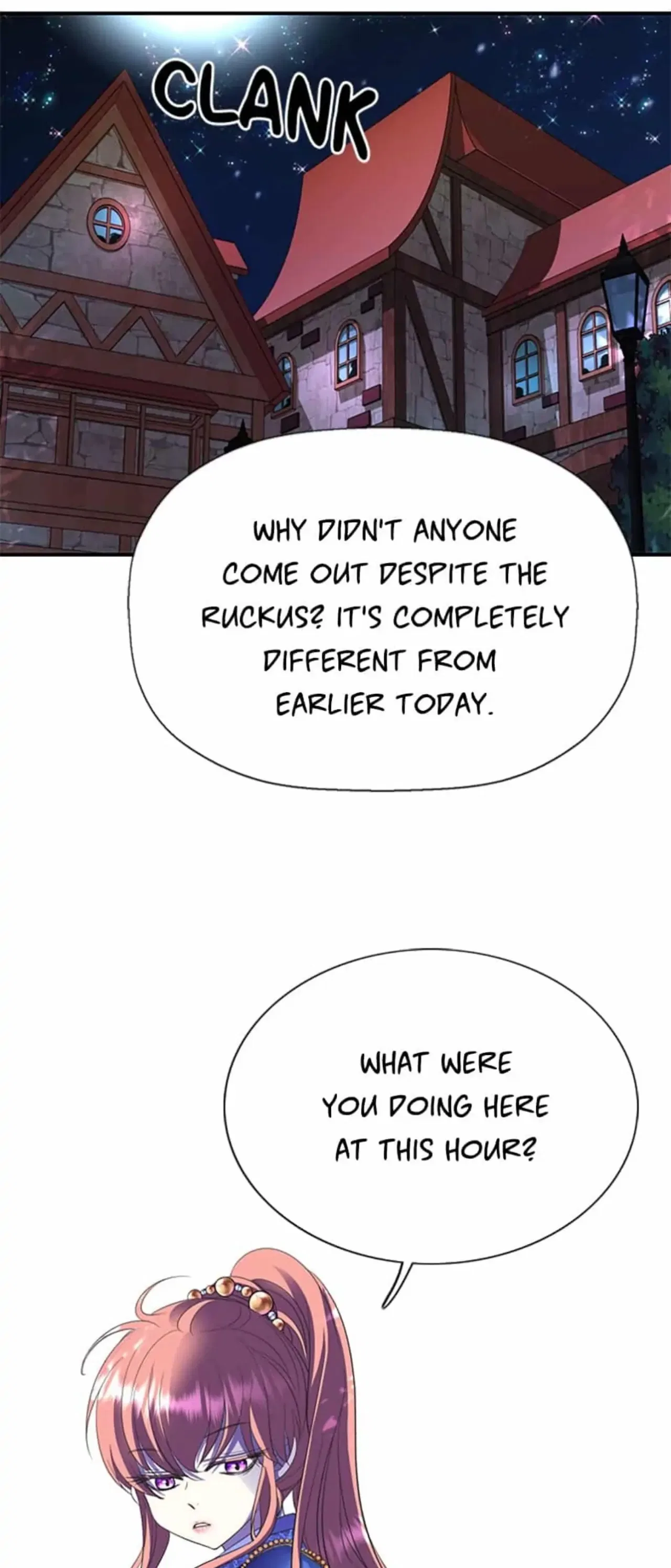I’m a Killer but I’m Thinking of Living as a Princess Chapter 7 – Page 22