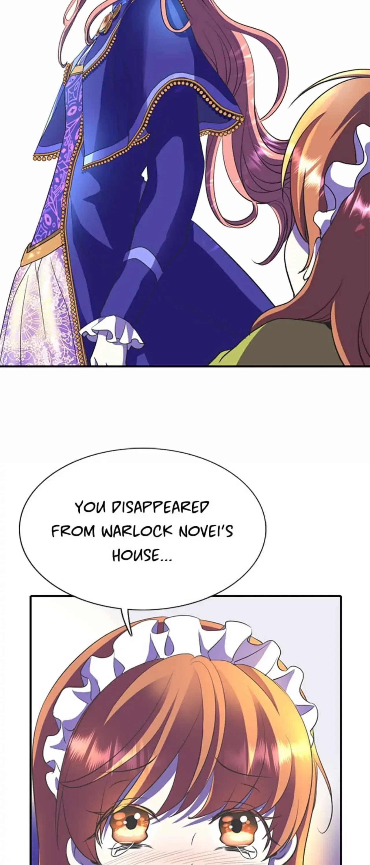 I’m a Killer but I’m Thinking of Living as a Princess Chapter 7 – Page 23