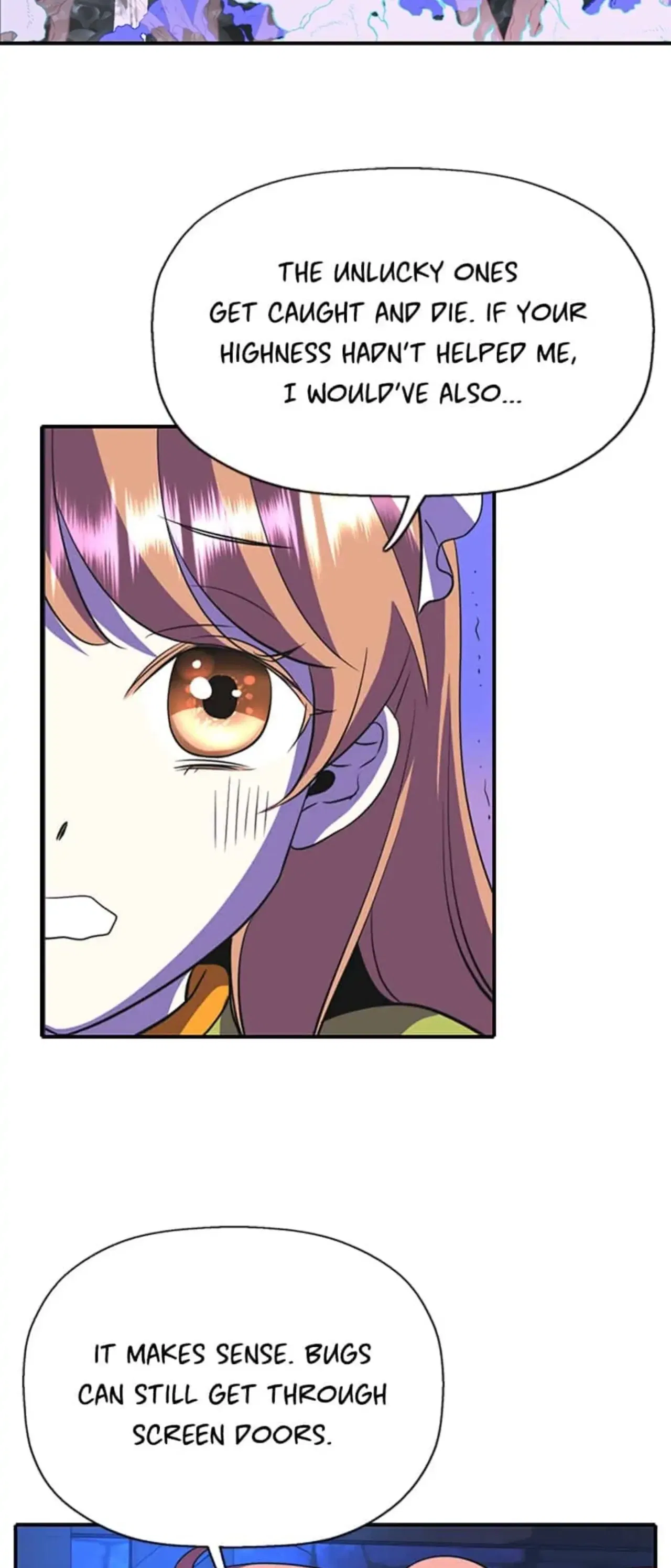 I’m a Killer but I’m Thinking of Living as a Princess Chapter 7 – Page 29