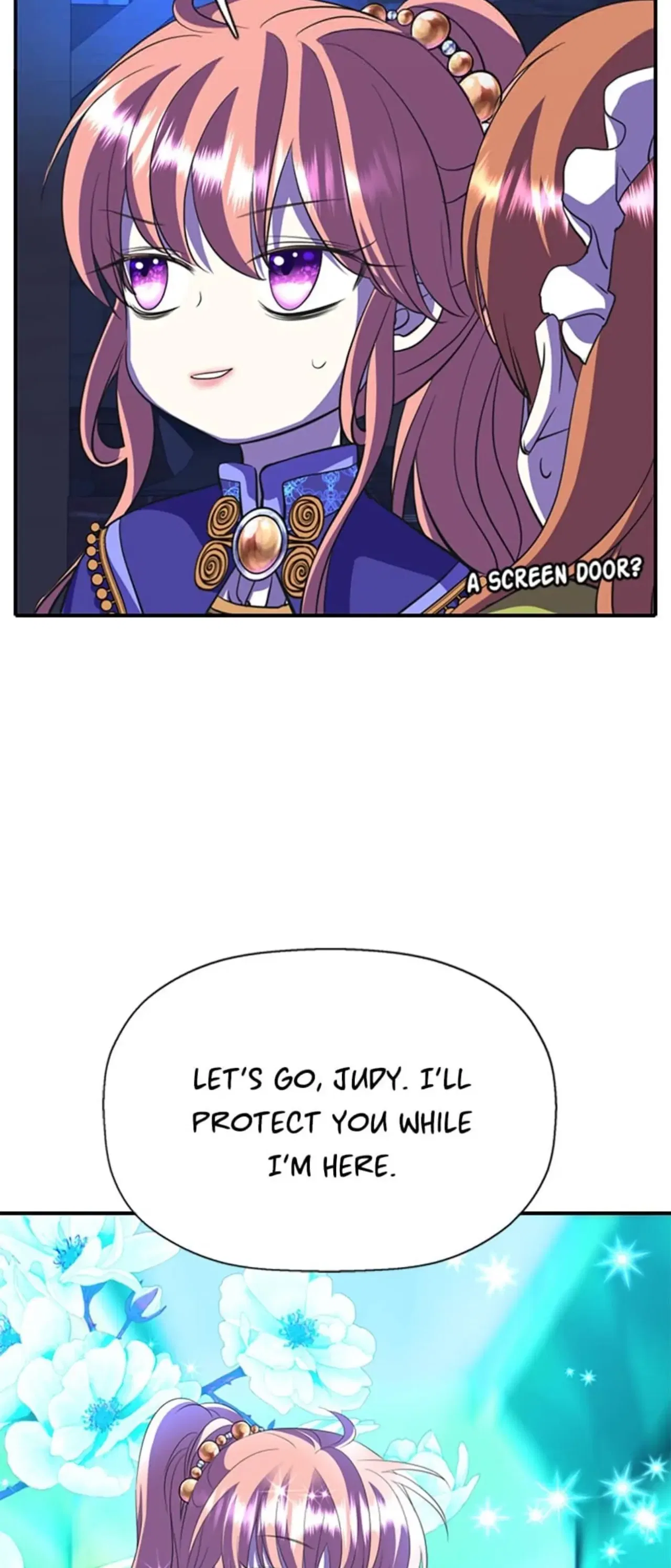 I’m a Killer but I’m Thinking of Living as a Princess Chapter 7 – Page 30