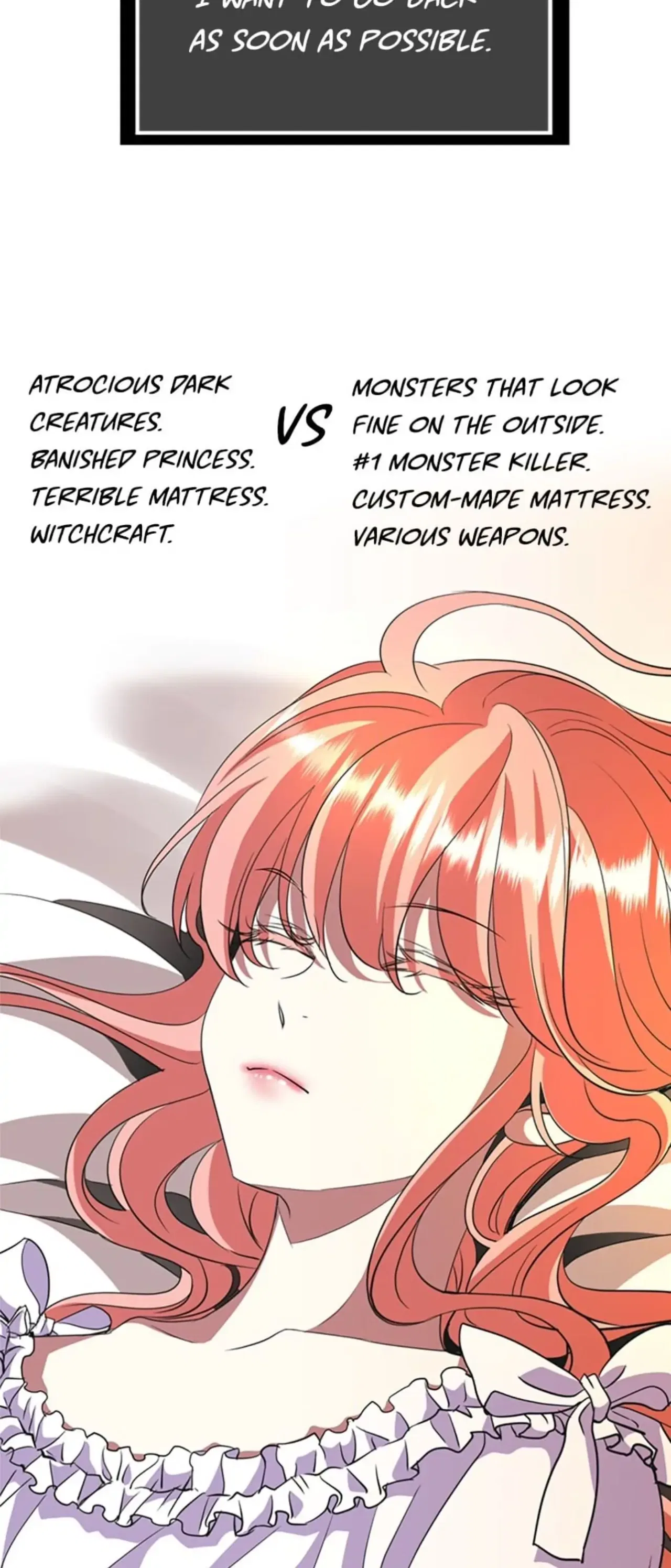 I’m a Killer but I’m Thinking of Living as a Princess Chapter 7 – Page 35